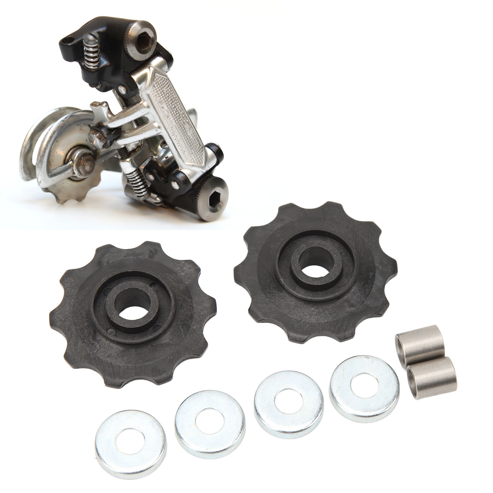6mm Schaltwerksführungsrollen-umrüstsatz Für Vintage Simplex Suntour D1 (teilenummer: Ysgm-6320)