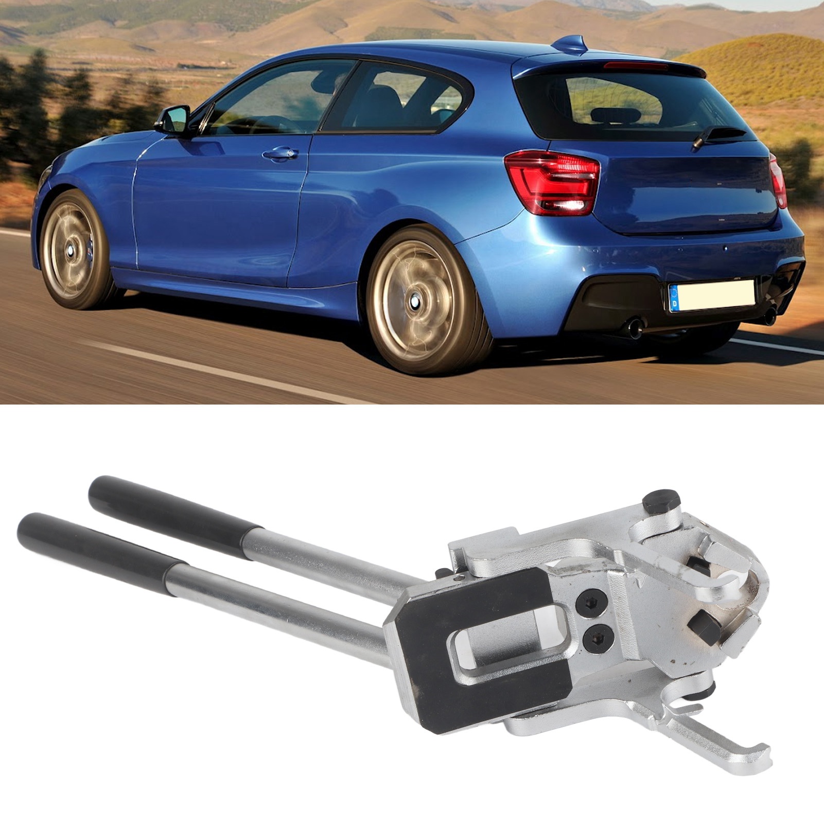 Zange Zum Ein- Und Ausbau Von Ventilfedern Für Bmw N13 N20 N26 N52 N55 Motoren (vt14189)