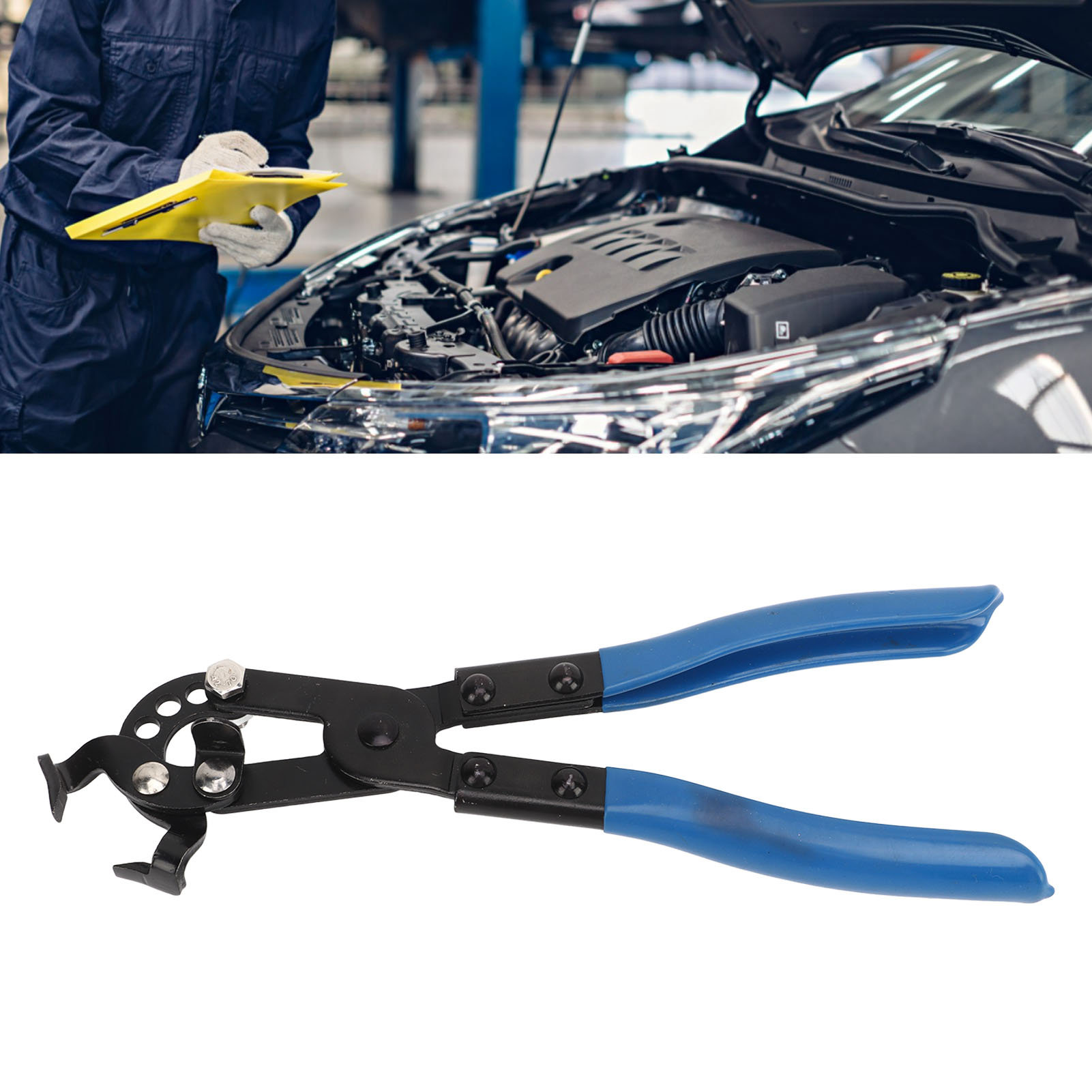 Nietpistole Für Türen 0-90°