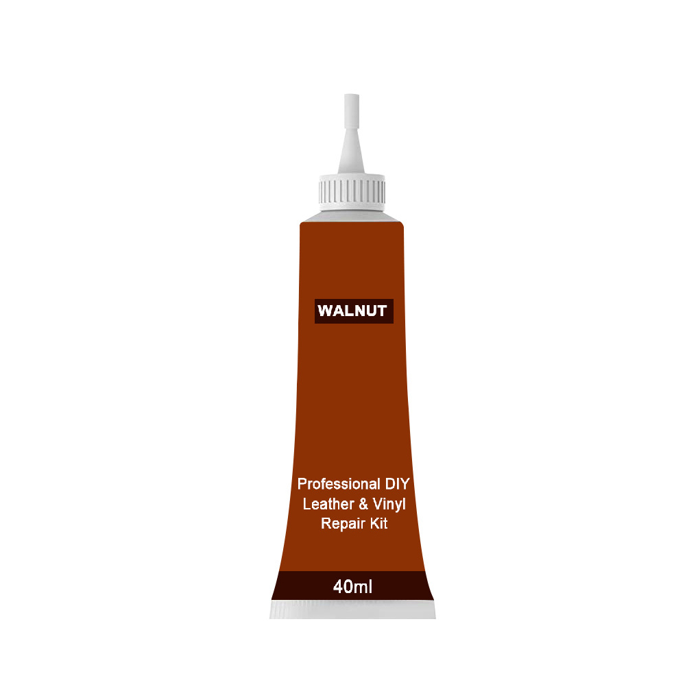[yue Xing Hui] (zh) Reparaturkleber Für Autositzkissen, 40 Ml (1 Tube, Walnussfarbe)