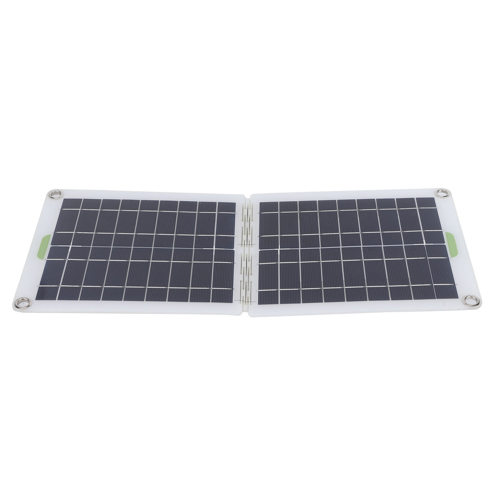 30-w-polykristallin-falt-autoladegerät Mit Universellem Solarpanel Für Autozubehör