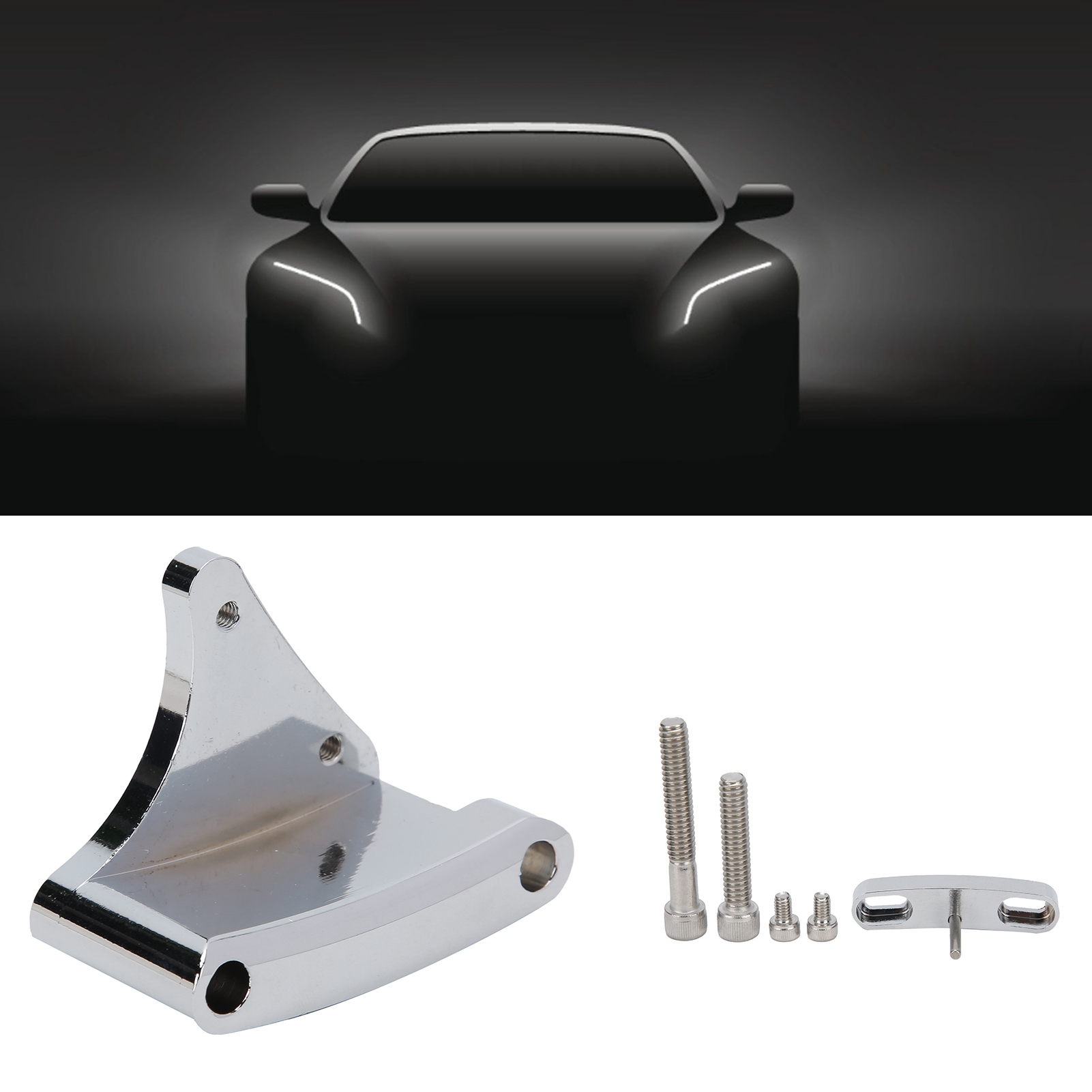 Verstellbarer Zeigerausgleich Für Sbc Chevy 6"-7