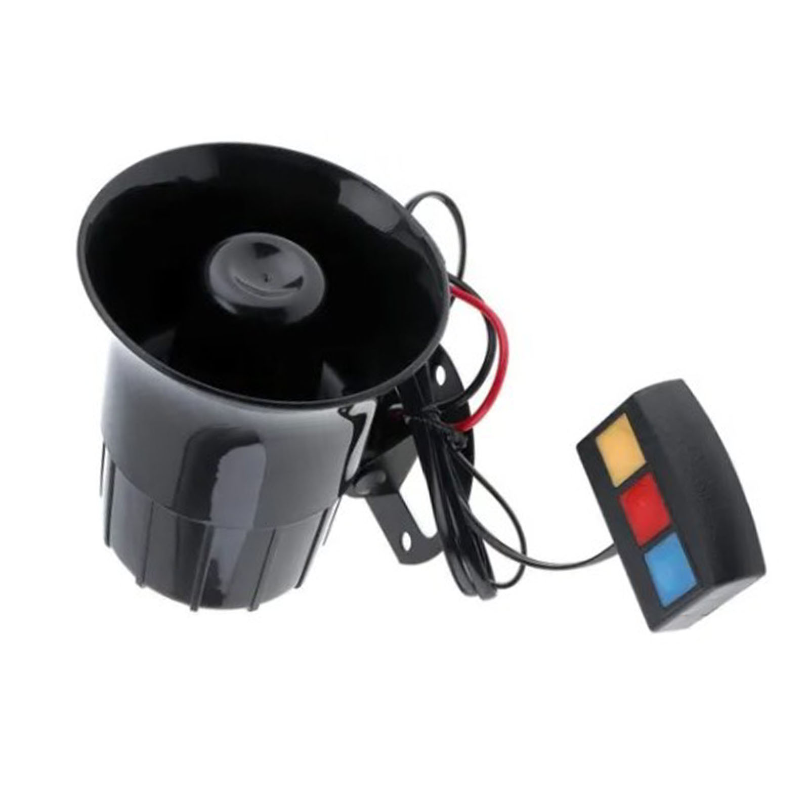Auto- Und Motorradhupe, 3-ton-alarmhupe, 12v-alarm, Dreitonhupe (exklusiv Für Mexiko) (keine Muster Verfügbar, Nur Bearbeitung)
