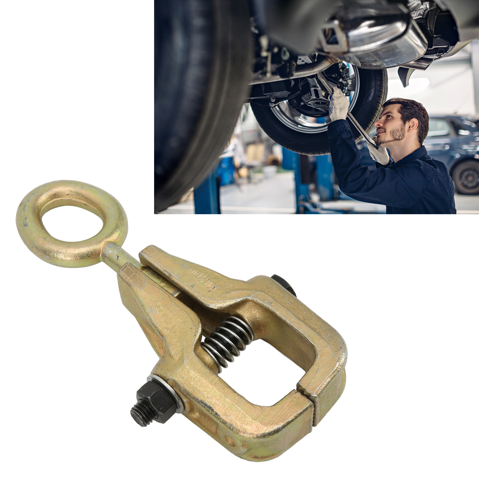 Werkzeugset Für Die Reparatur Von Autokarosserieteilen Und Die Beseitigung Von Dellen
