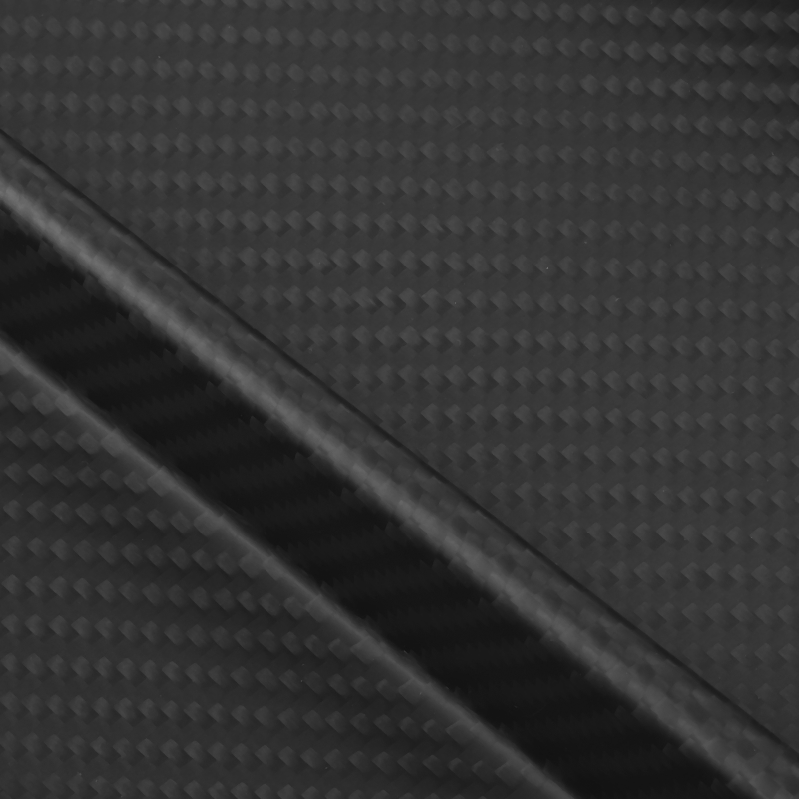 Dekorative Kohlefaserplatte Für Das Ablagefach Der Mittelkonsole Des Tesla Model X (2016-2020) (matte Oberfläche)