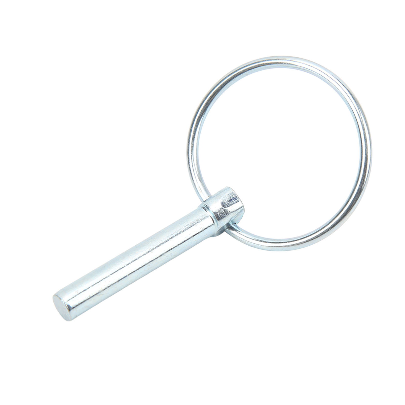 10 Hochbelastbare Lynch-schnellverschluss-sicherungsstifte Mit Ringen, Geeignet Für Boote, Anhänger Und Lkw, 6 Mm X 45 Mm
