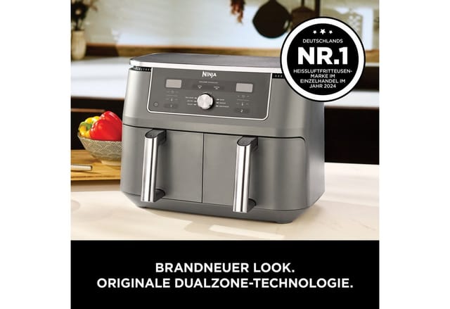 Ninja - DZ400EU Foodi Max Dual Zone