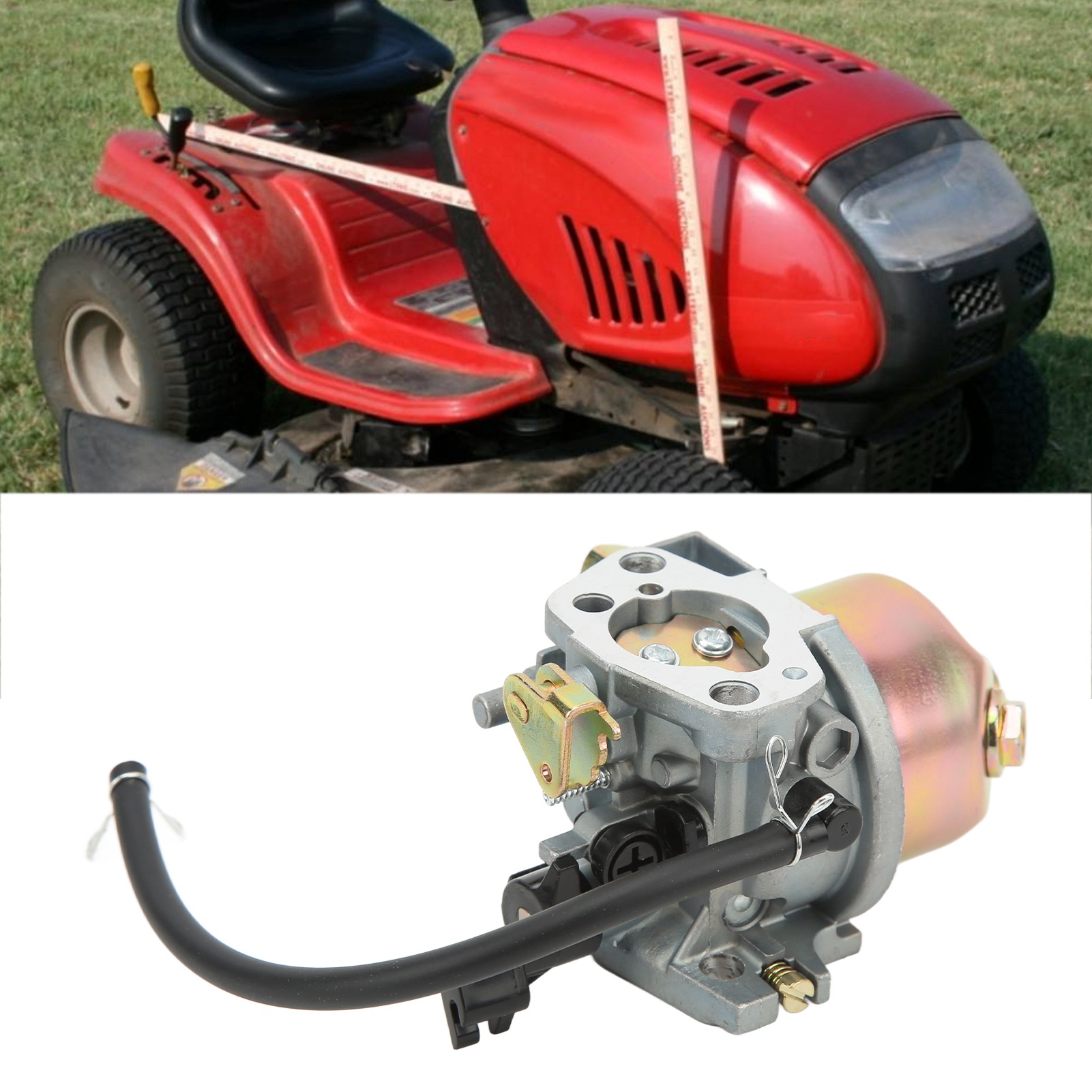 Der Vergaser 170sa 951-10974 / 951-10974a / 951-12705 Ist Für Cub Cadet, Mtd Und Troy-bilt Geeignet.