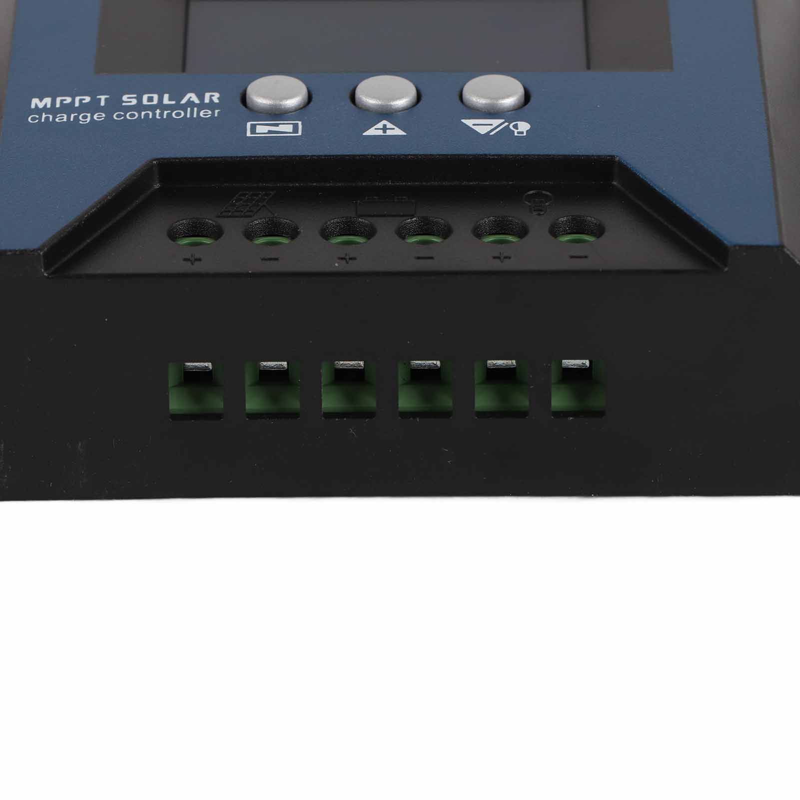 Solarladeregler Für Wohnmobile Und Boote: Automatische Erkennung 12v/24v Mit 4 Usb-anschlüssen 5v/2,5a (40a).