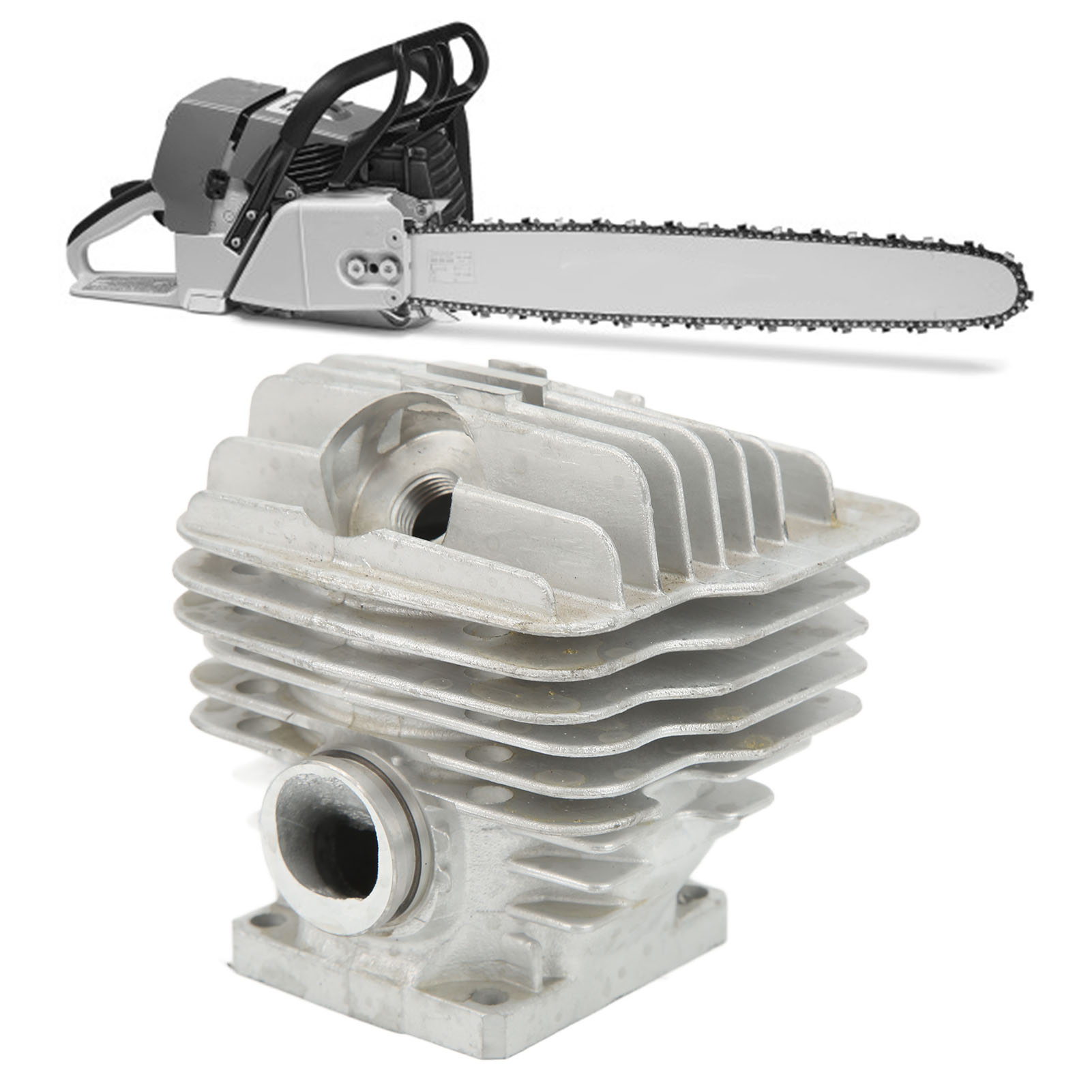 52-mm-aluminium-kolben-zylinder-kit 1128 020 1221 Für Stihl Ms460