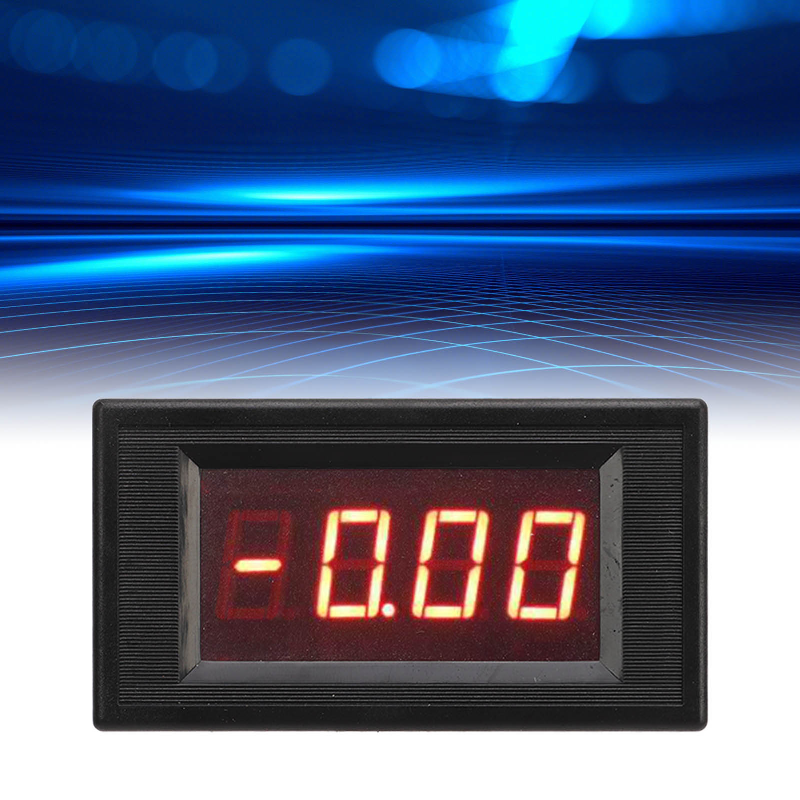 Yb5135ft Led-digitalfrequenz- Und Drehzahlmesser Dc5v Dc12v 12v