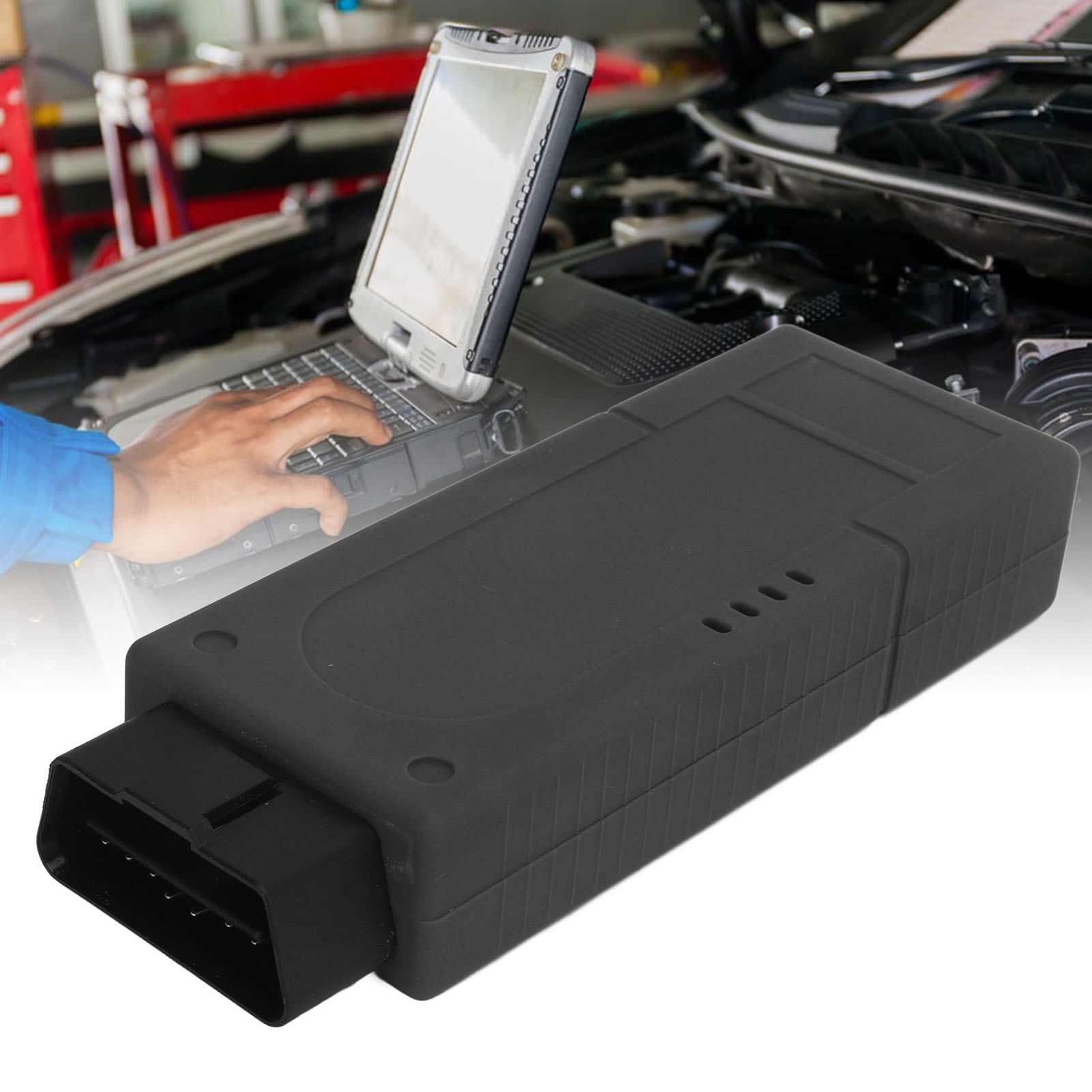 Das Neue Wlan-diagnosegerät Vas6154 Odis 6.2 Vag Ist Kompatibel Mit Vw Audi Skoda.