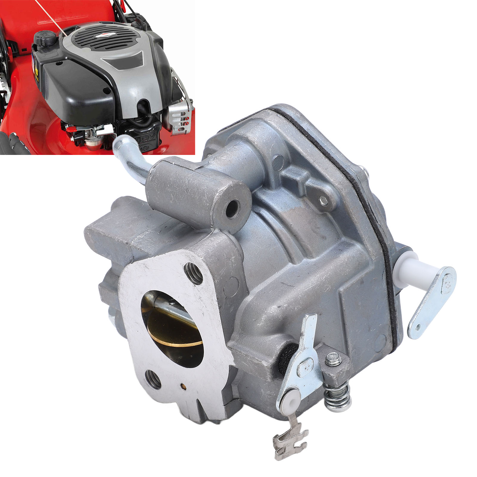 Vergaser-reparatursatz Für Vanguard 16- Und 18-ps-motoren (art.-nr. 846109), Kompatibel Mit Briggs & Stratton