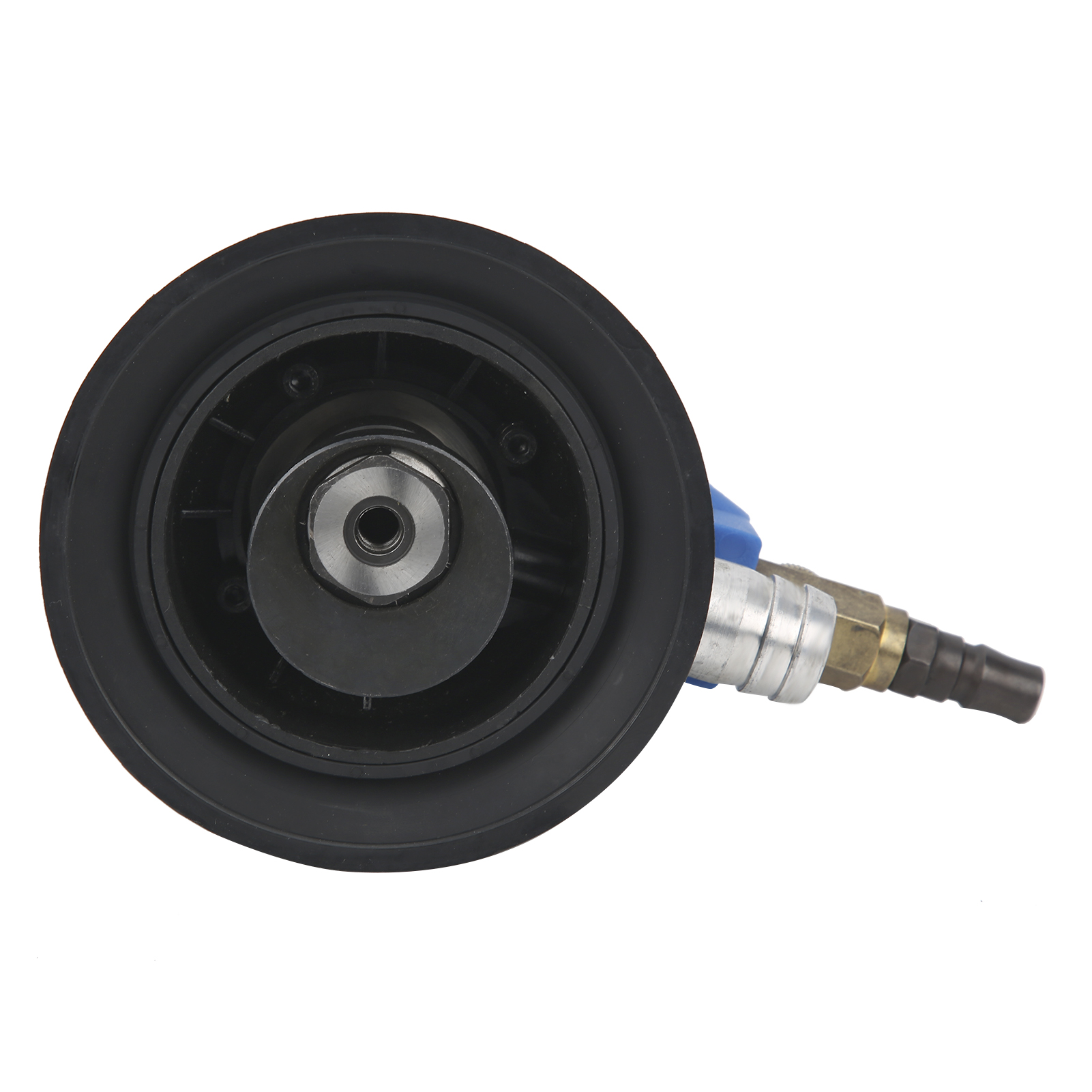 Pneumatische Autopoliermaschine Mit Staubabsaugung Für Die Autopflege Und -reparatur