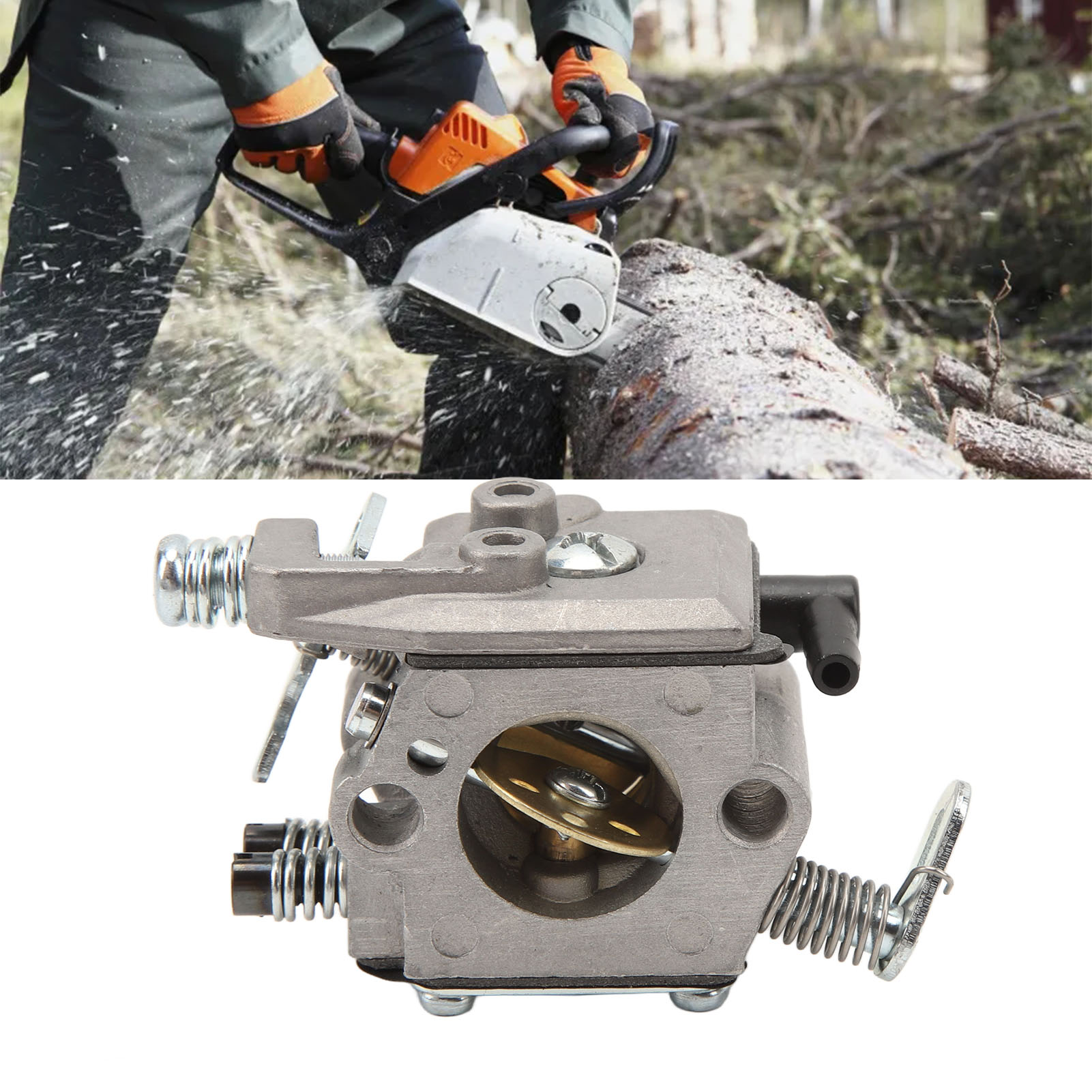 (exklusiv In Mexiko Erhältlich) Kompatibel Mit Stihl Ms210, Ms230, Ms250, 021, 023, 025 Und Wt-286 Kettensägenvergasern
