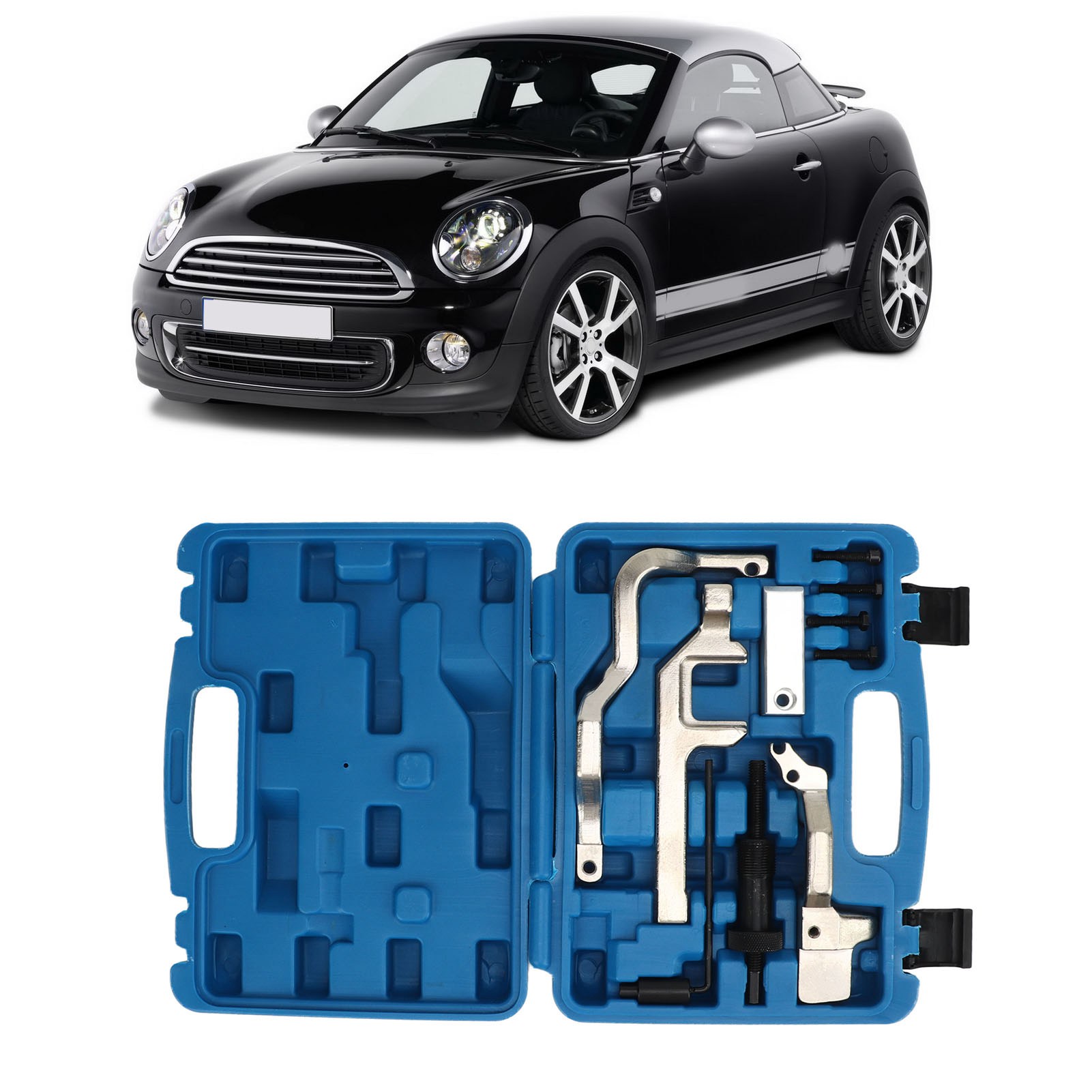 Nockenwellen-steuerkettensatz Für Mini Cooper N12 N14 1.4 1.6 Citroën Peugeot N16 Motoren (vt01704) - Übergewicht
