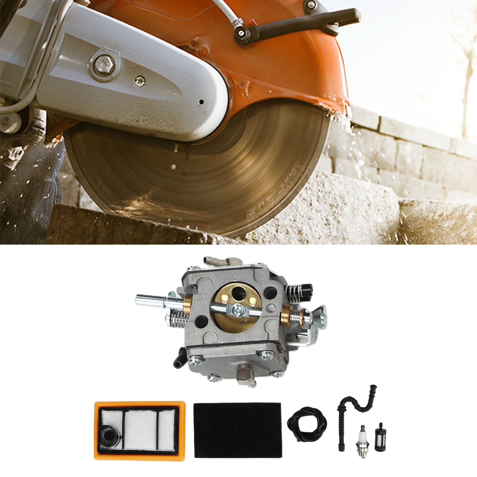 Vergaser-reparatursatz 4223 120 0600 Für Stihl Ts400
