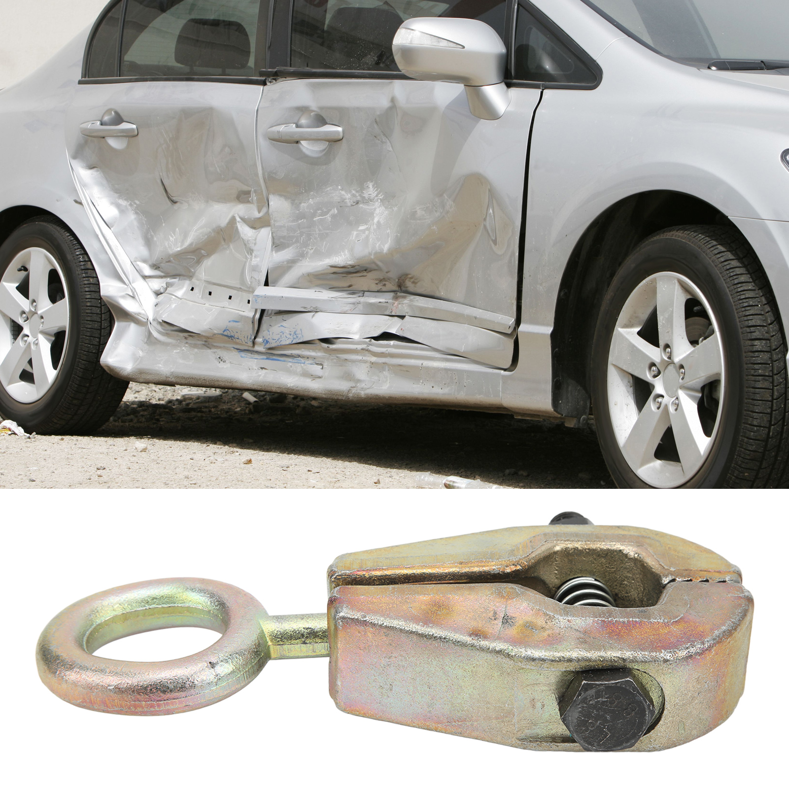 Zange Typ C Zur Reparatur Von Dellen An Karosserien (übergewicht)