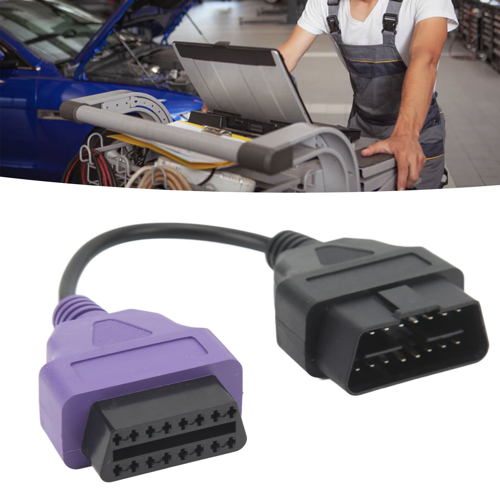 Adapterkabel Für Lila Elektrische Dunstabzugshaube