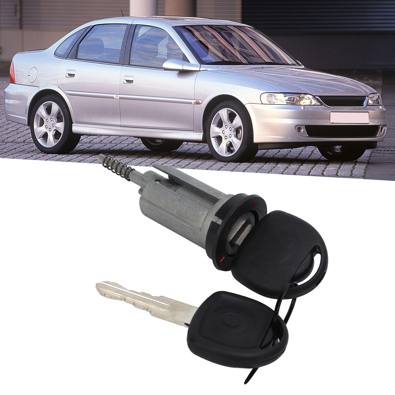 Die Zündschlosszylinder Für Kraftfahrzeuge Sind Mit Opel 1999-2002 Kompatibel.