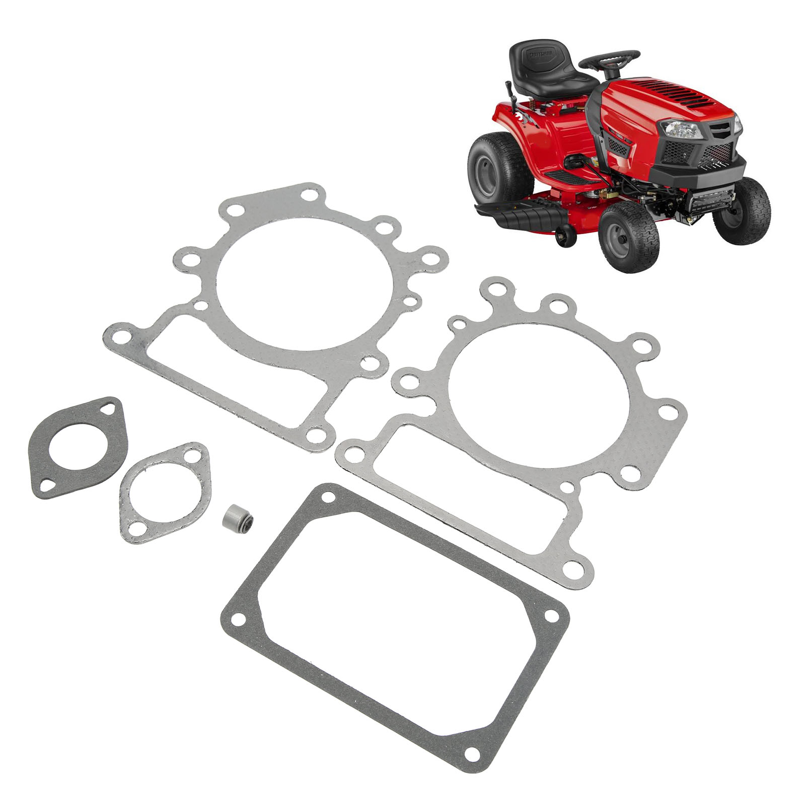 794152 690190 Ventildichtungssatz Für Briggs & Stratton 18,5 Ps Motor (2 Sätze)