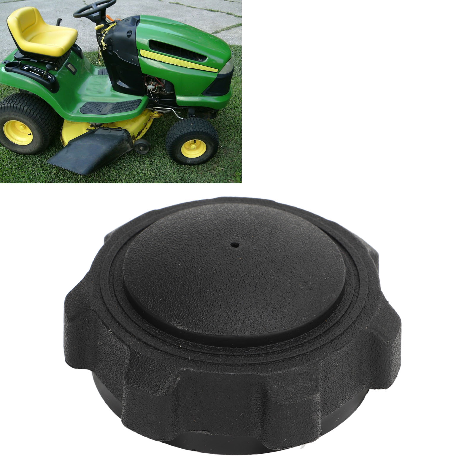 Der Tankdeckel Am107344 Passt Auf Den John Deere La100 (yx0004).