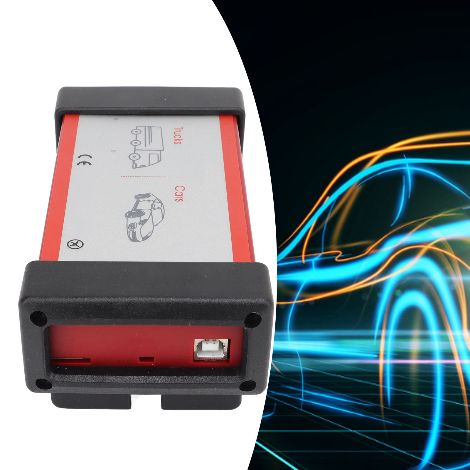 Multidiag Pro+ V3.0 2017.3 Kfz-diagnosegerät (mit Bluetooth)
