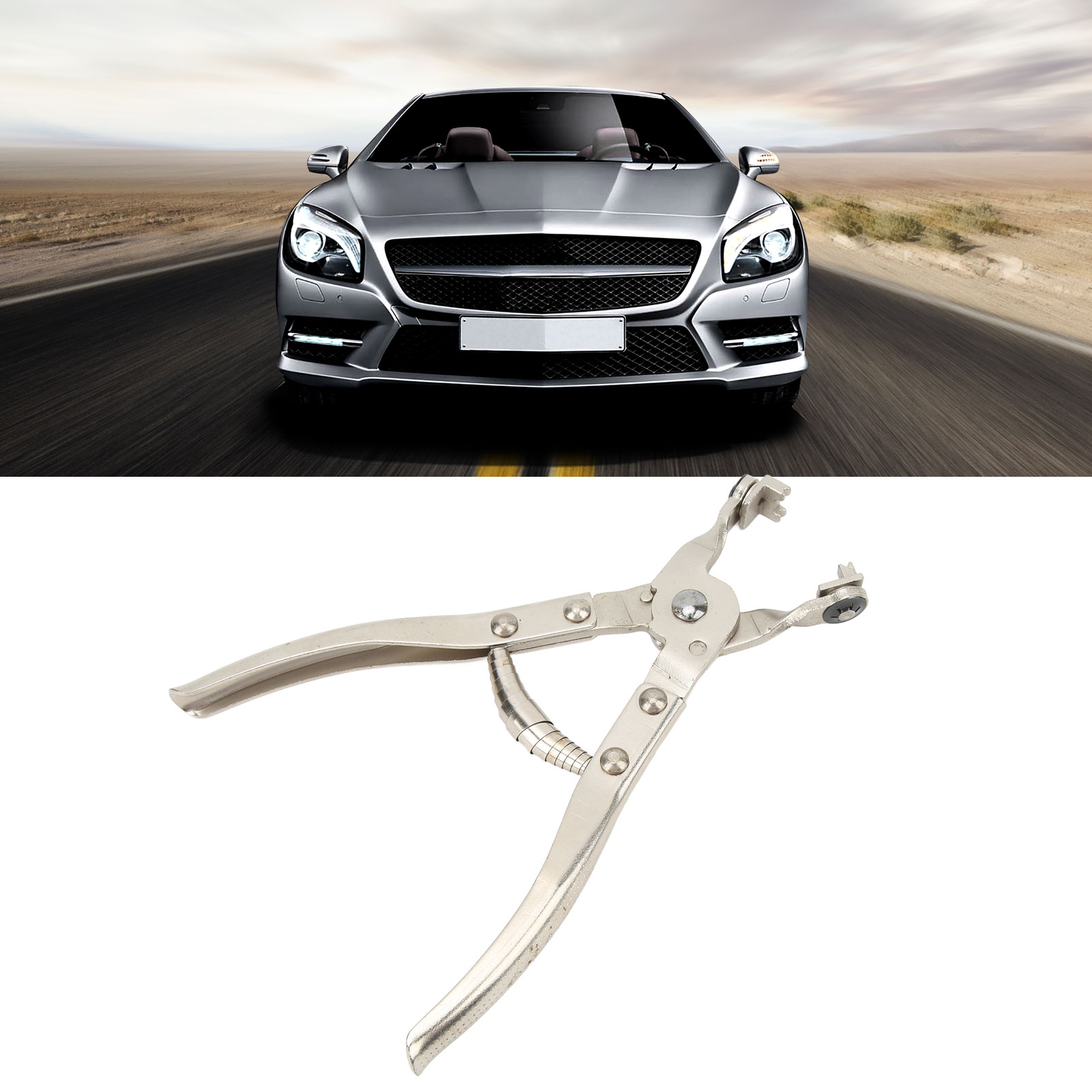 Die Universelle Vag-schlauchschelle Ist Für Die Marken Vw, Audi, Seat Und Skoda Geeignet (vt17551).