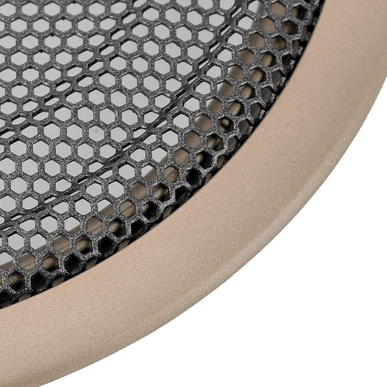 Türlautsprecherabdeckungen Und -blenden Für Bmw 3er F30 F35 – Beige