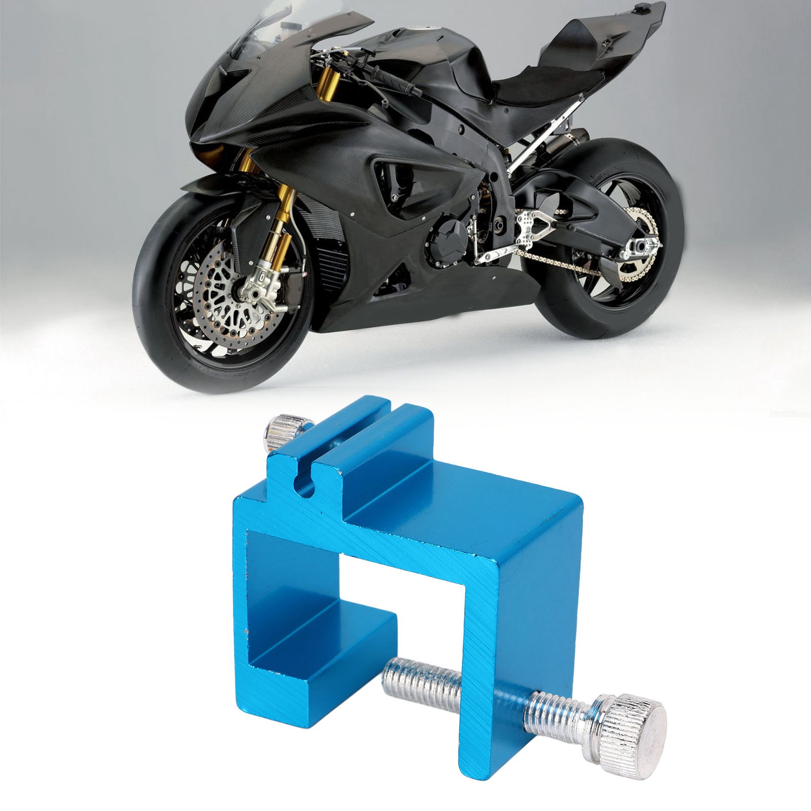 Kettenspanner Geeignet Für Alle Arten Von Motorrädern Und Quads