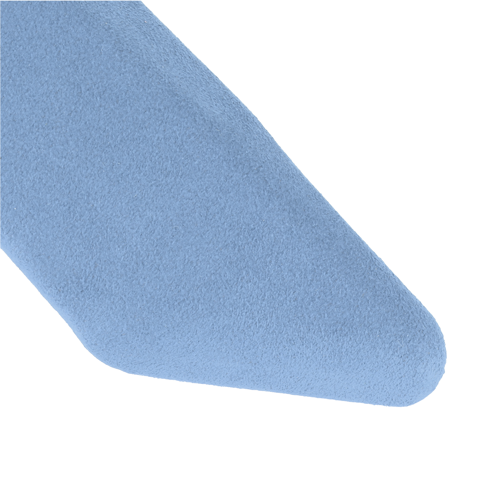 Türarmlehnenbezug Aus Vollveloursleder Für Bmw Z4 E89 (linkslenker) 2009–2016, Himmelblau