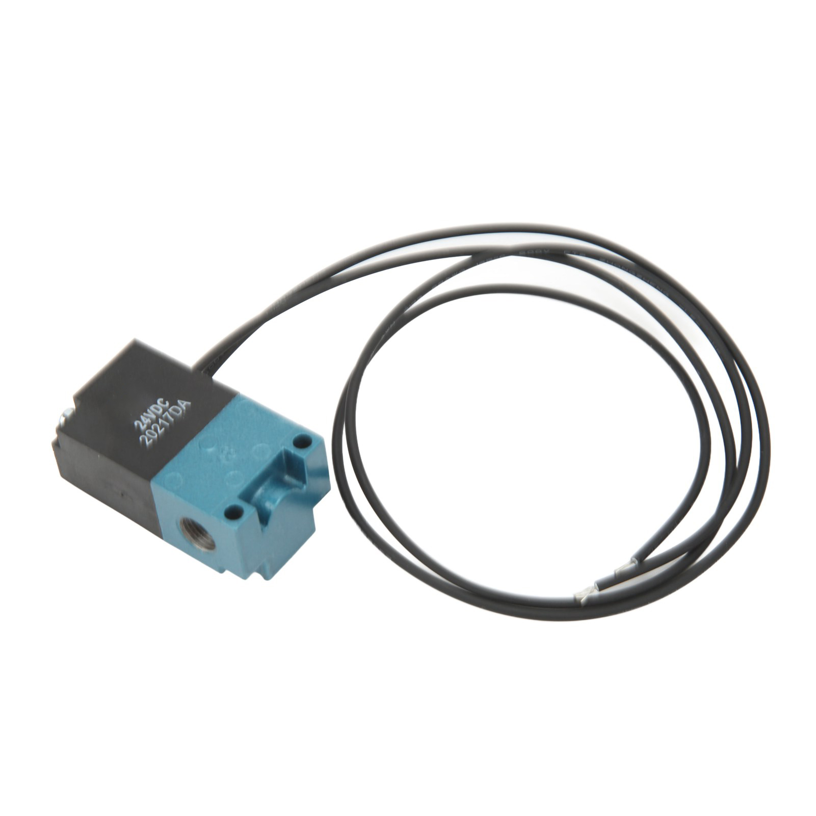 Mac 1/8" Einzelmagnetventil-verteiler 35a-aca-ddfa-1ba