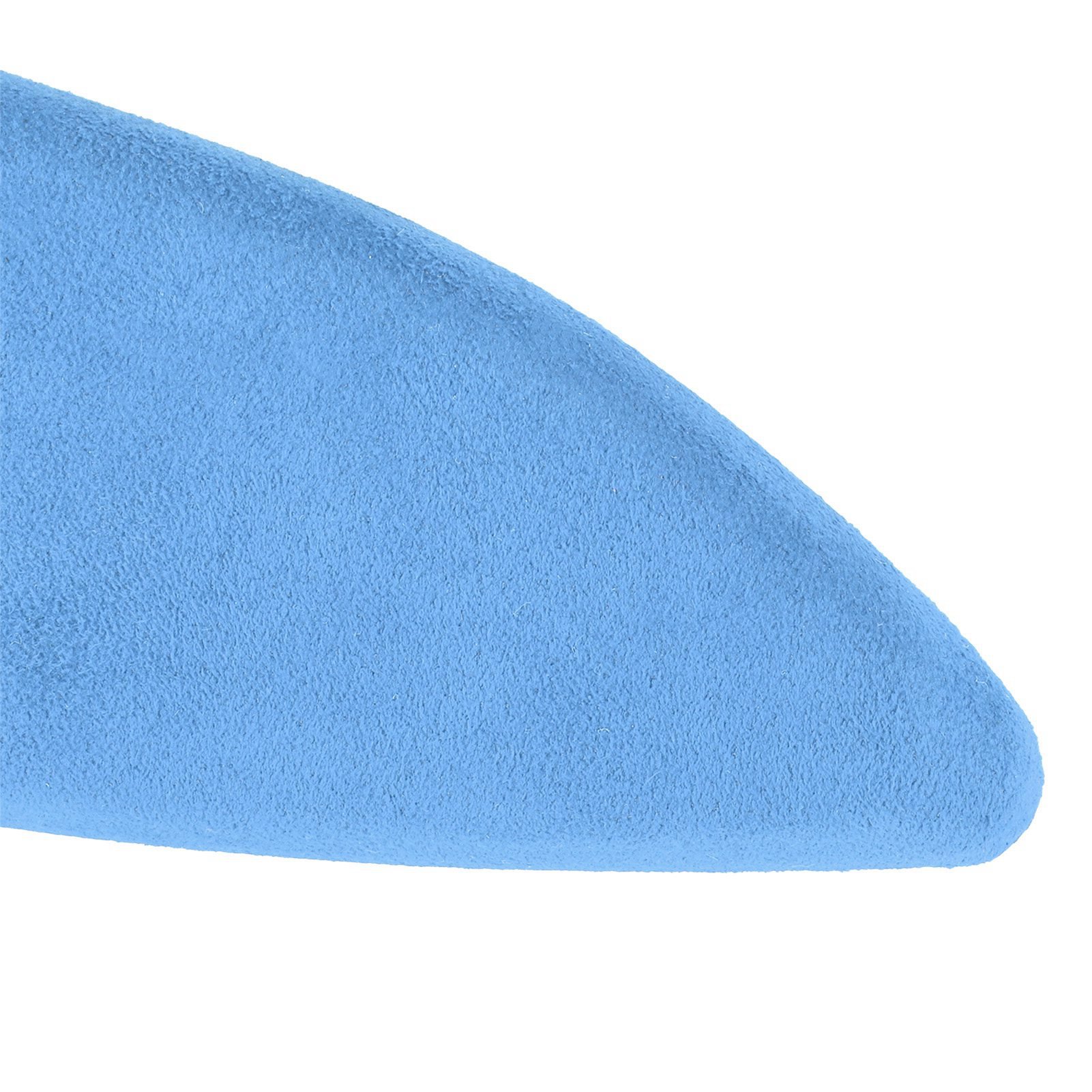 Türgriffverkleidung Aus Vollwildleder Für Bmw 3er, 4er, 3er Gt, F30, F31, F32, F34, F36 (himmelblau)
