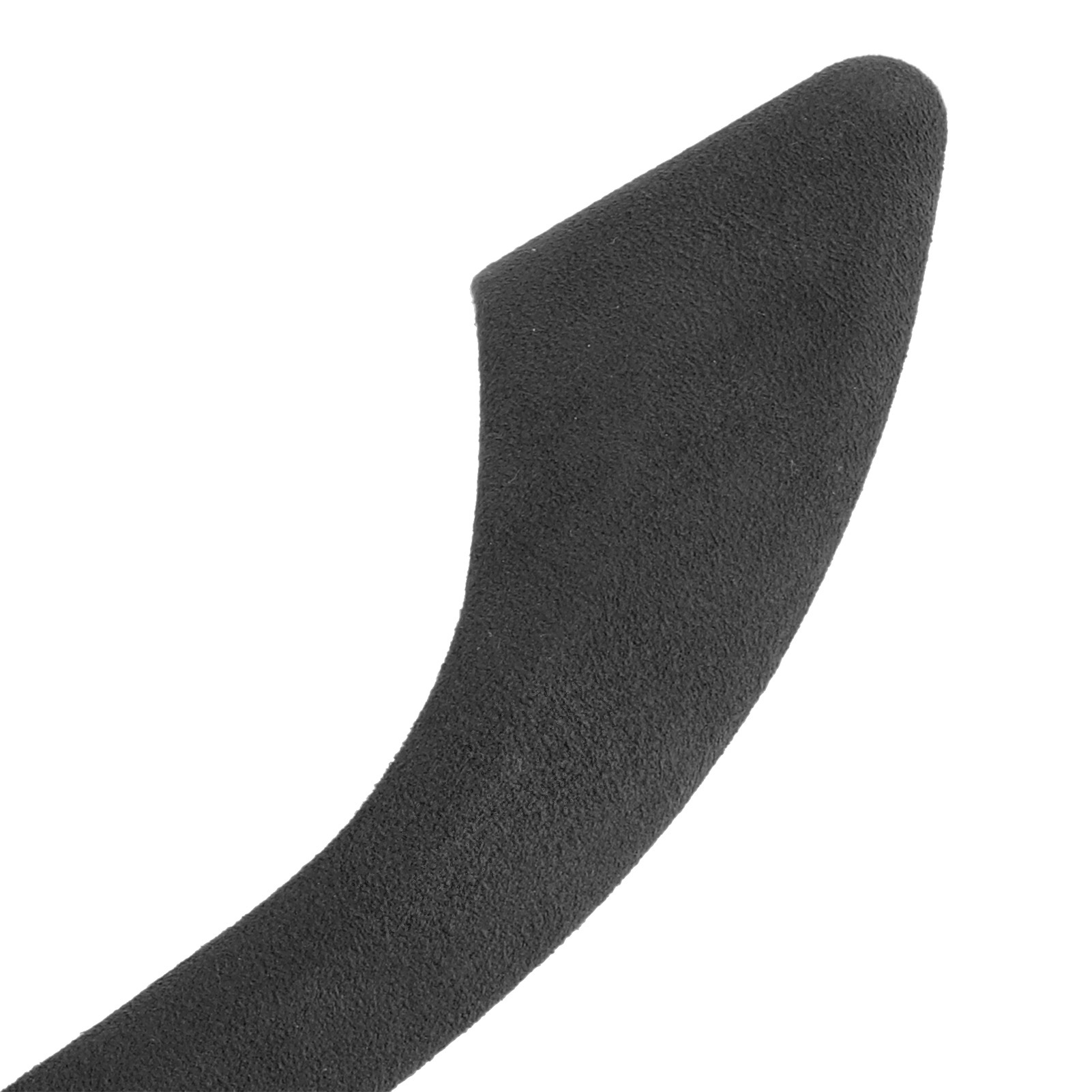 Türgriffe Komplett Aus Wildleder, Passend Für Bmw Z4 E89 (2009-2016) (2 Stück), Dunkelgrau (2 Stück).