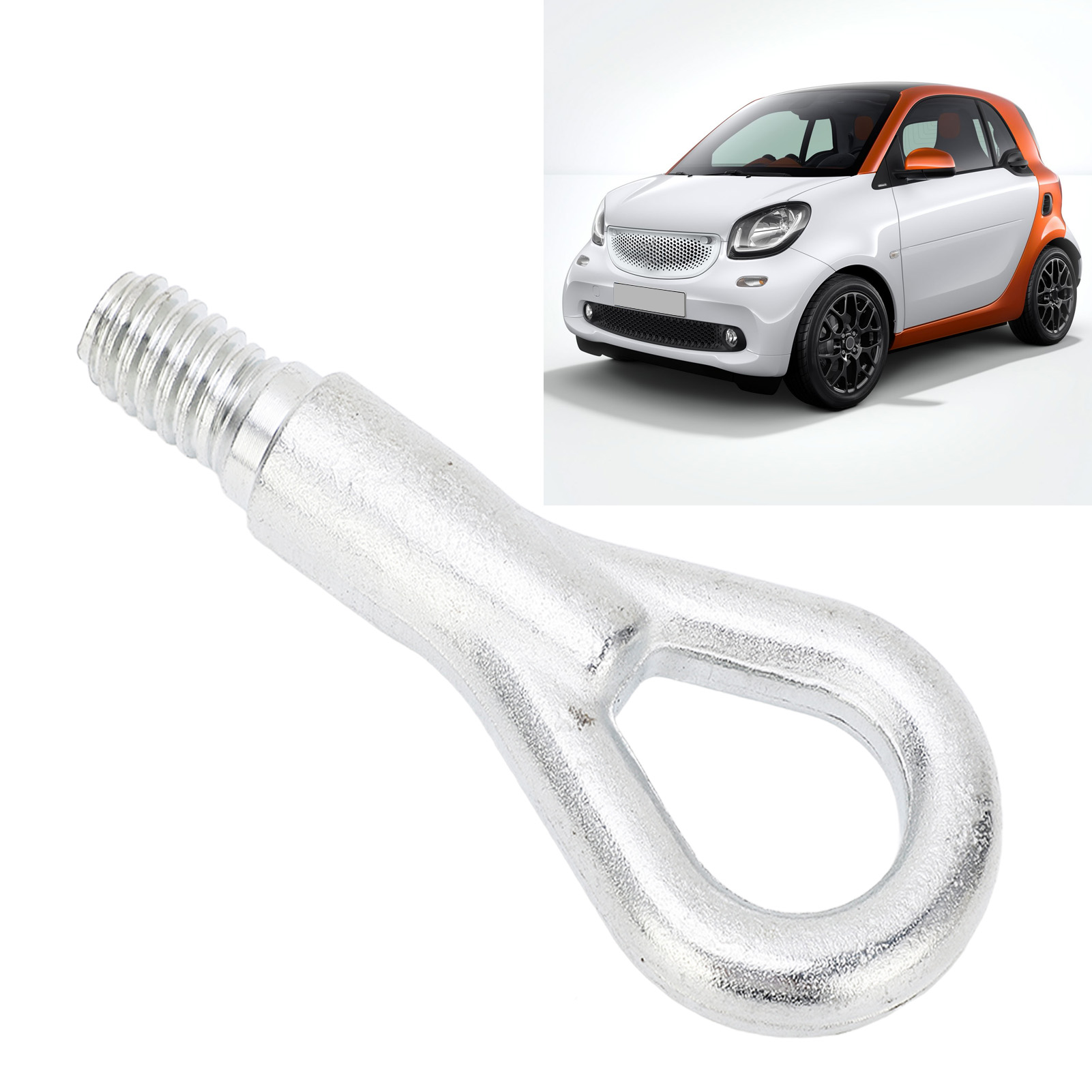 Die Anhängerkupplung 72151965186 Ist Geeignet Für Smart Fortwo Roadster, Mini Cooper R50, R52, R56 Und R57.