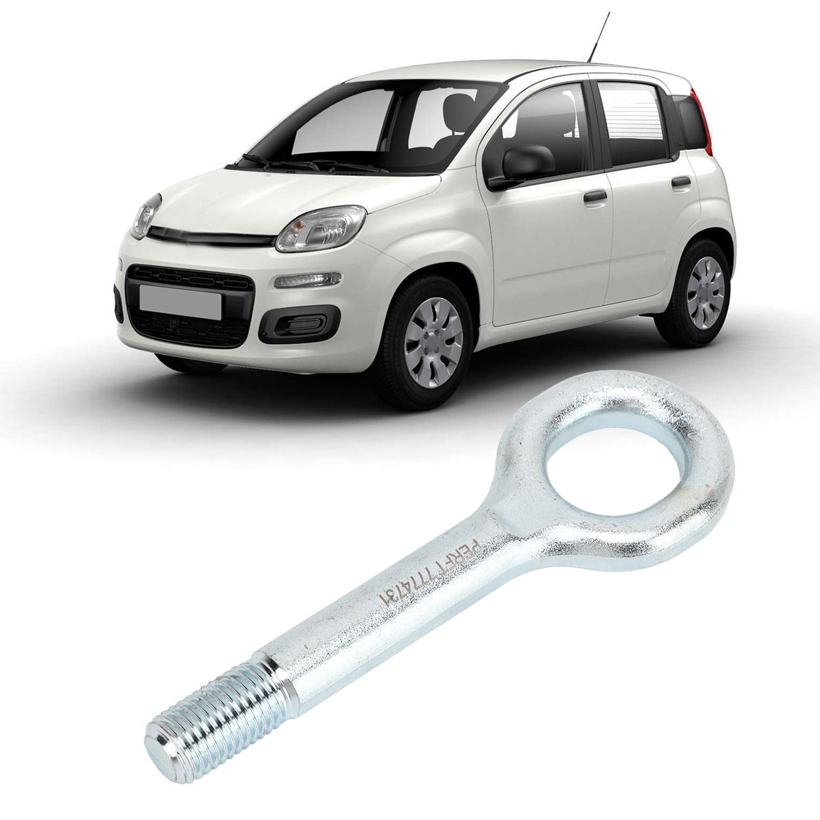 Die Anhängerkupplung 7774731 Ist Für Den Fiat Bravo Brava Geeignet.