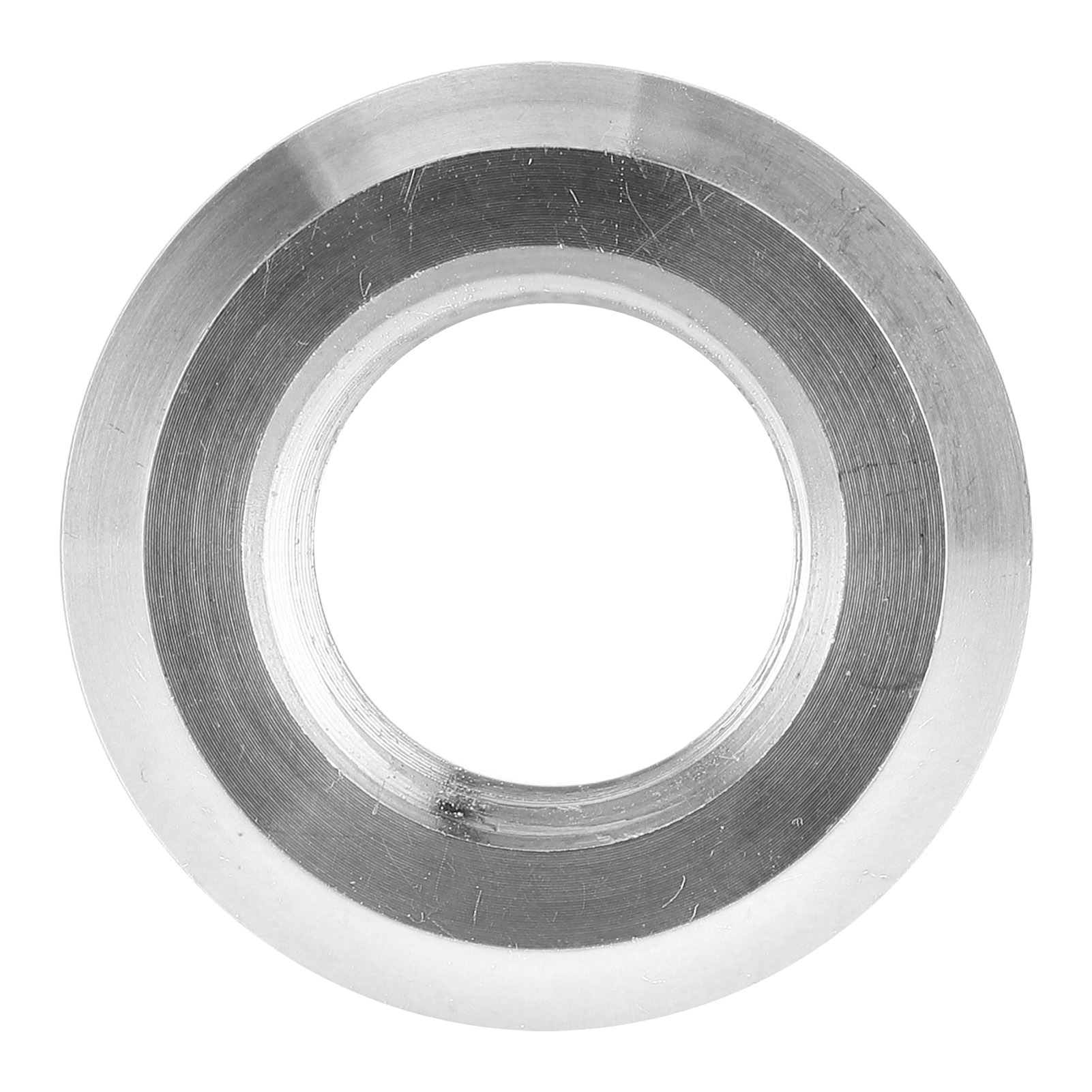 Zubehör Für Npt 3/8"-außengewinde-schweißflanschschrauben Aus Aluminium