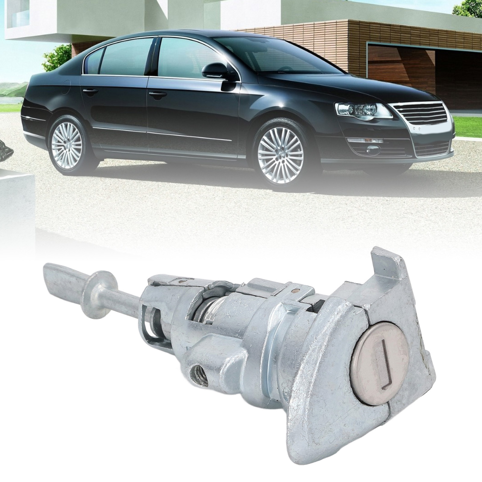 Der Türschließzylinder Vorne Links Ist Kompatibel Mit Dem Volkswagen Passat B5 1998-2005.