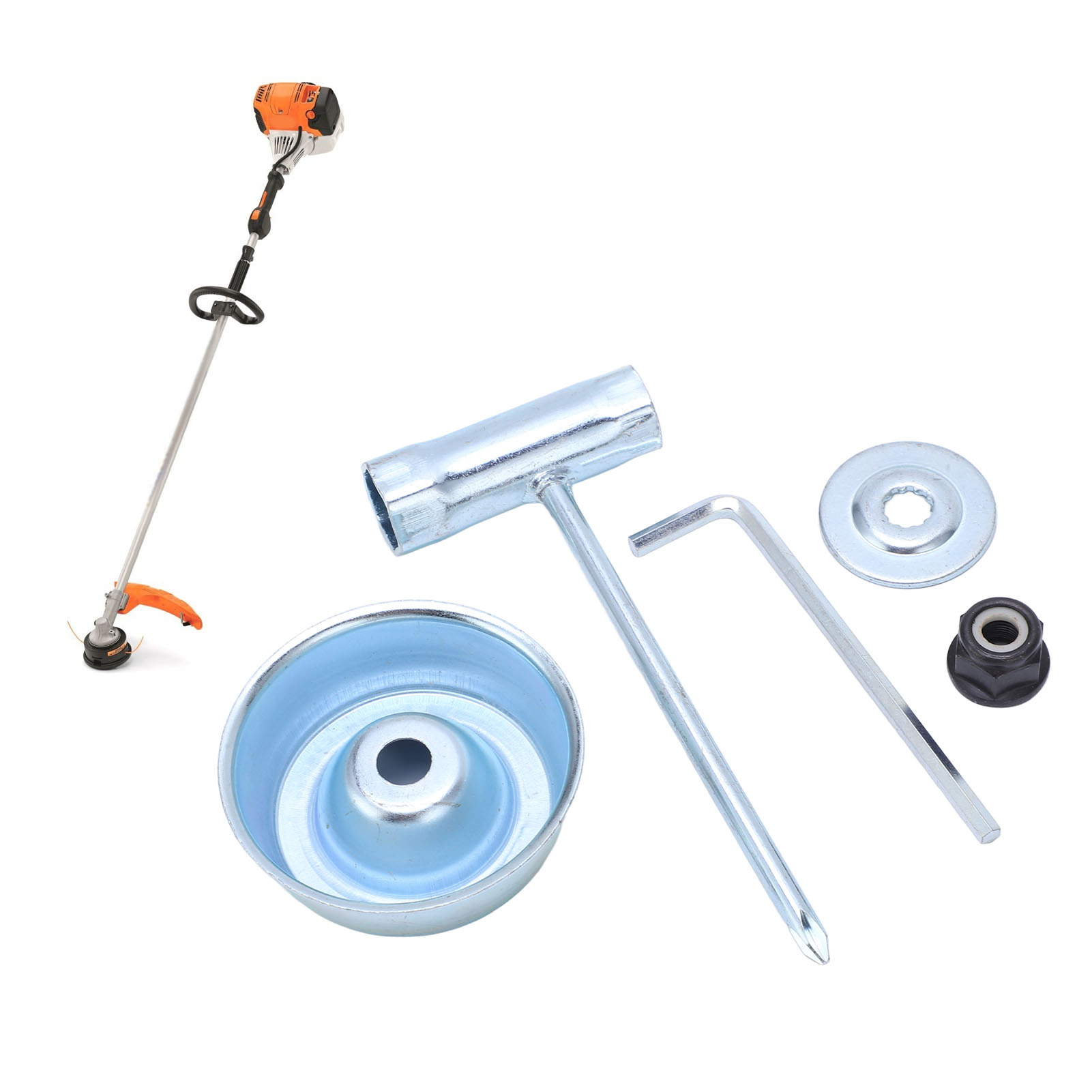 Wartungsset Für Messeradapter Für Stihl Freischneider (oe: 4126-642-7600)