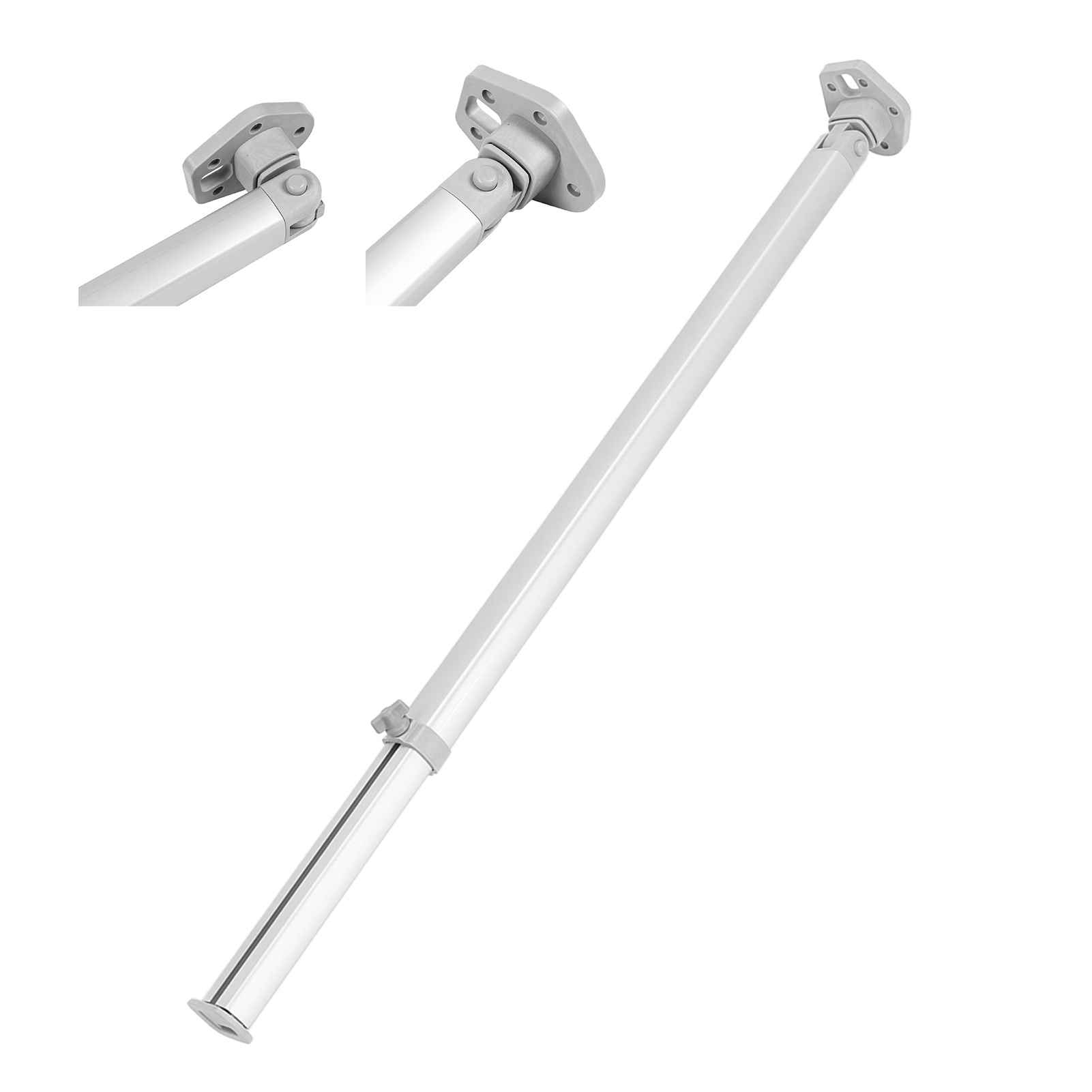 Wohnmobilzubehör: Ausziehbare Und Klappbare Tischbeine 705-930 Mm, Tischstützstange, Wandmontierte Tischbeine Aus Aluminiumlegierung (extra Lange Ausziehbare Tischbeine) (übergroß)