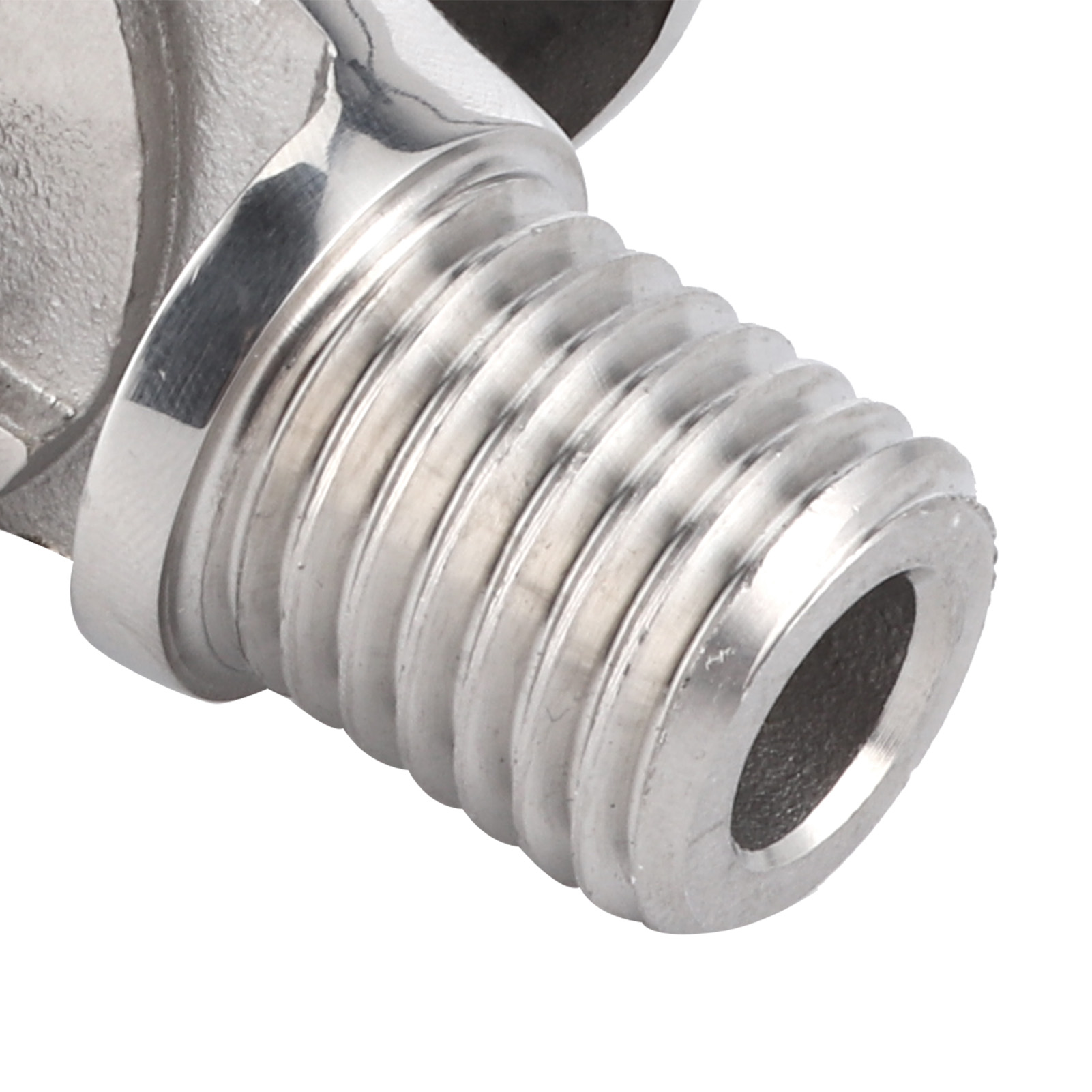 360 Grad Verstellbare Rohrklemmen-antennenhalterung Aus Edelstahl 316, 84 Mm