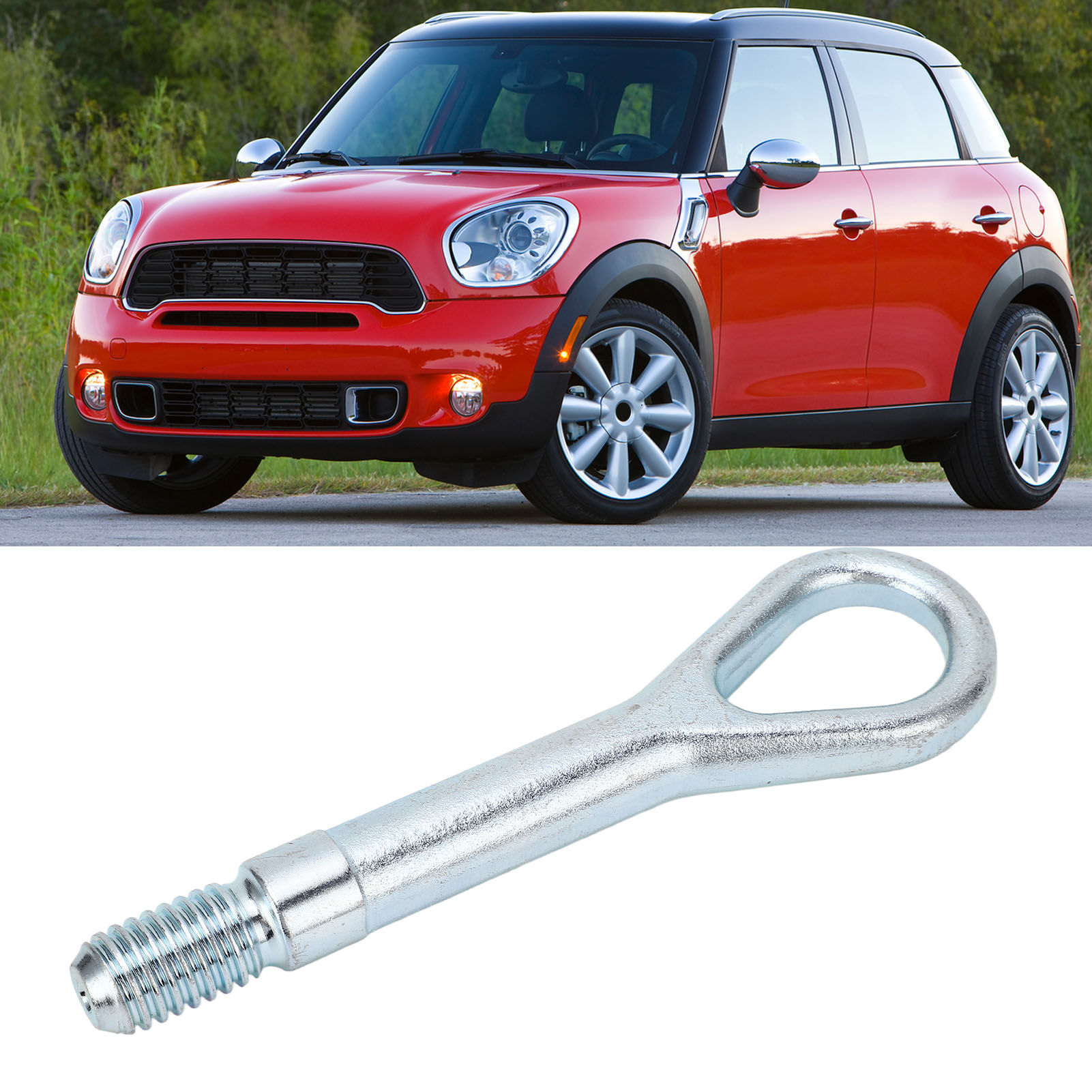 Anhängerkupplung 72157184971 Kompatibel Mit Bmw F20, F10, F25, E89 Und Mini Cooper Countryman