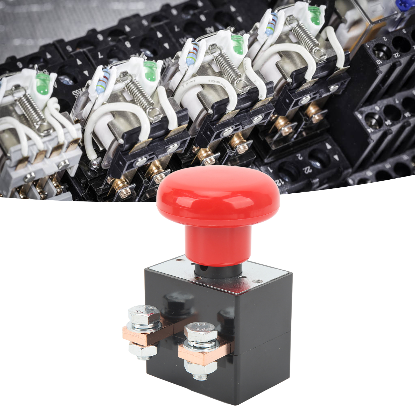 Not-aus-schalter Für Elektrogabelstapler, Not-aus-taster
