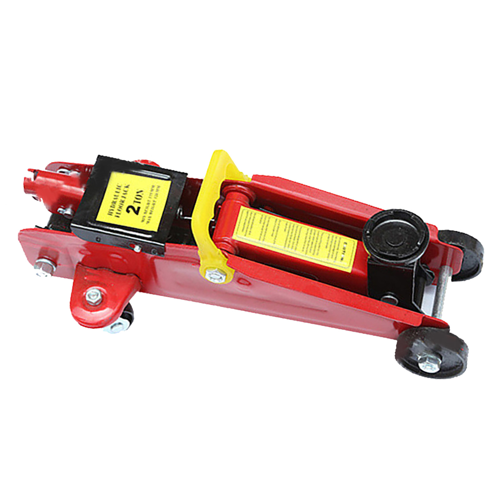 (exklusiv Für Südostasien) Horizontaler Hydraulischer Wagenheber Mit 2 Tonnen Tragkraft, Manuelle Bedienung, 2-tonnen-horizontal-hydraulikheber (5,5 Kg)