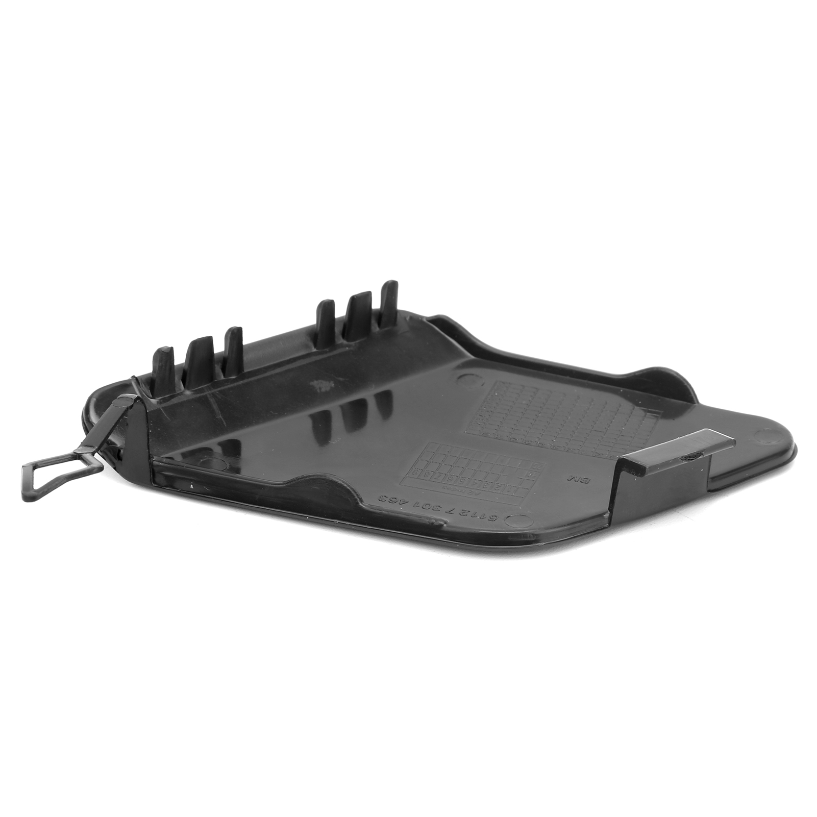 51127293548 Abdeckung Für Anhängerkupplung/abschlepphaken Hinten, Kompatibel Mit Bmw 1er F20 F21 114i/116i/118i/125i (2010-2015) (lieferung In Luftpolsterfolie)