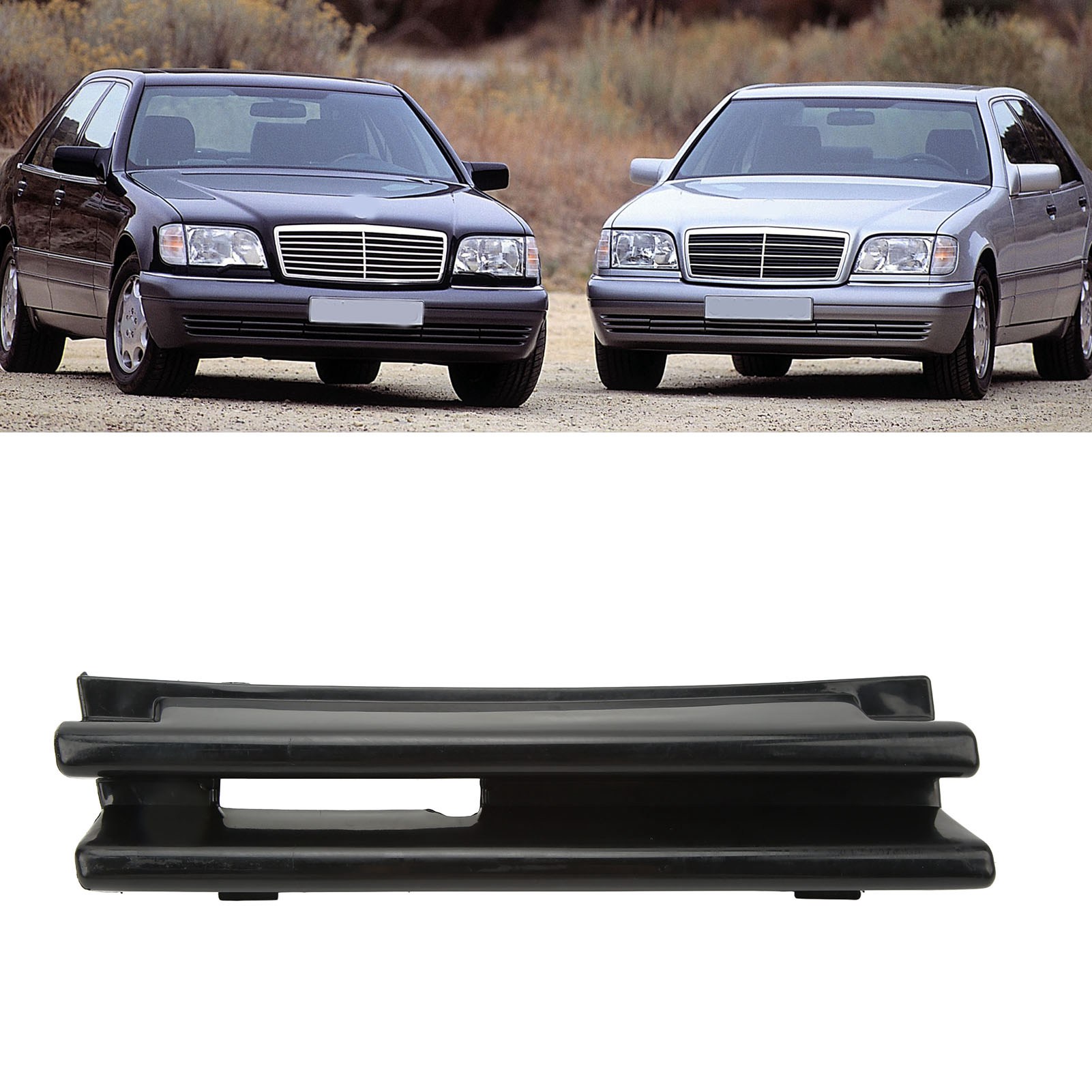 Die Anhängerkupplungsabdeckung 1408850926 Ist Passend Für Mercedes-benz S-klasse W140 S320 S500 S600