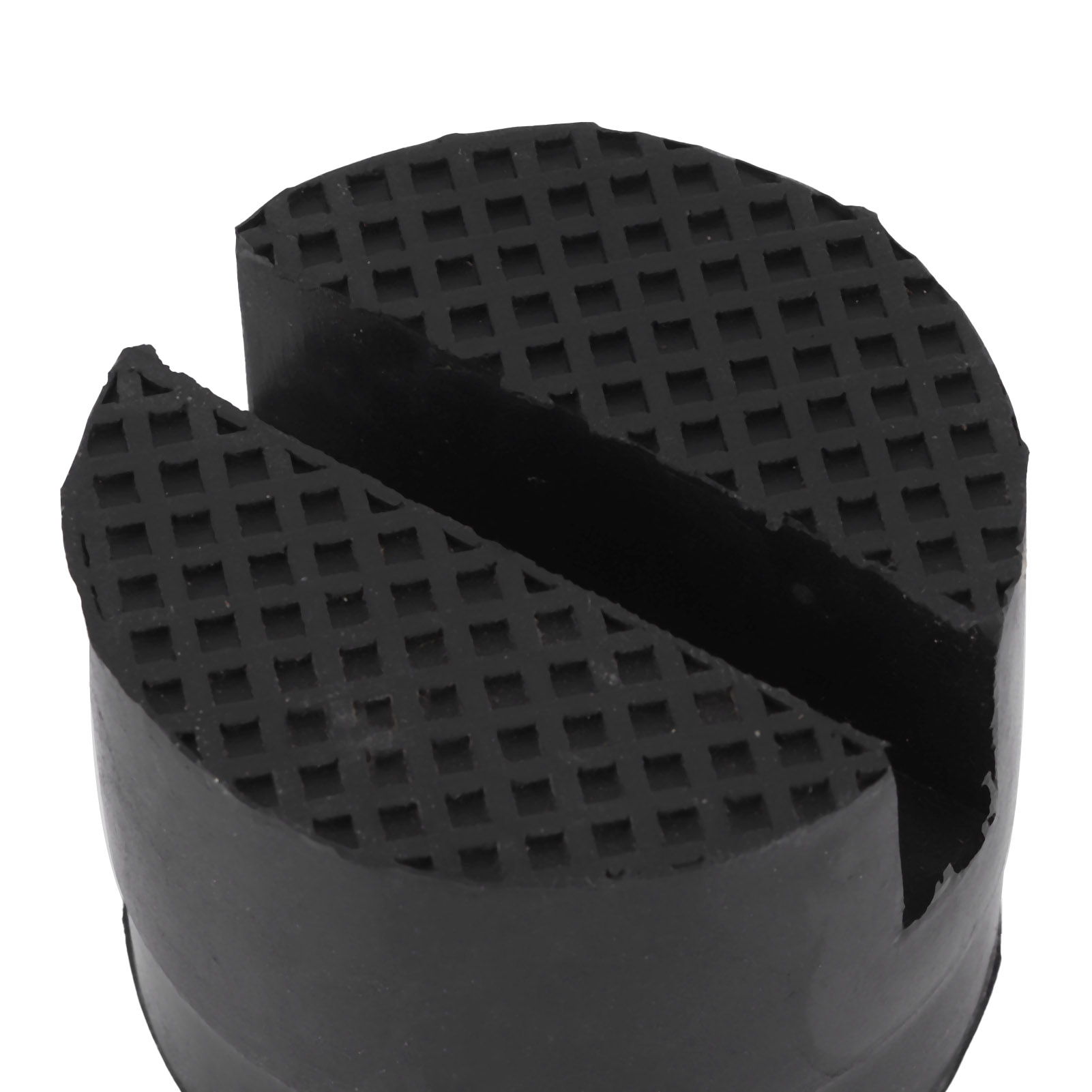 Universeller Wagenheberadapter Mit 5 Cm Durchmesser Gummiauflage