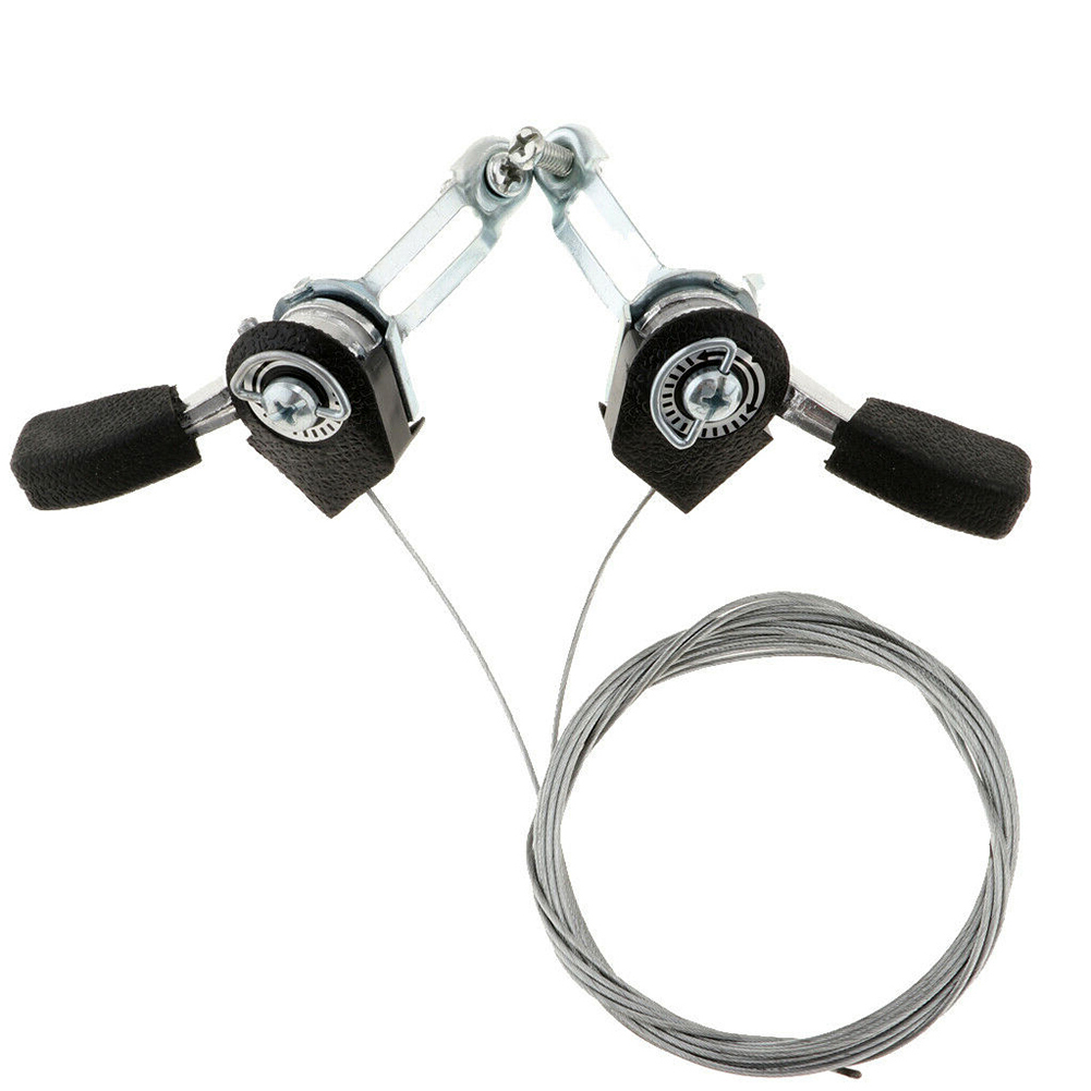 [yuexinghui] Fahrradschalthebel Aus Aluminium Mit Bremszug