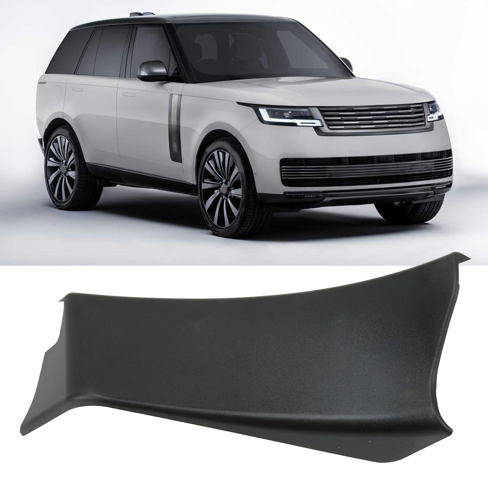 Die C-säulenverkleidung Passt Für Land Rover Range Rover Sport Modelle Der Baujahre 2014-2020.