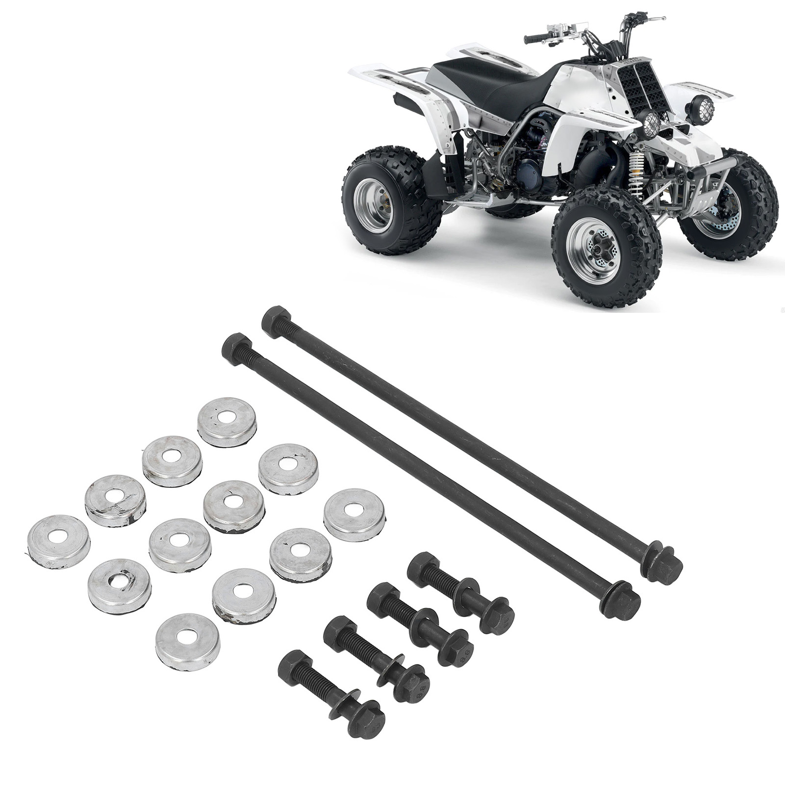 Schraubensatz Für Yamaha Banshee (referenz: Xp15)